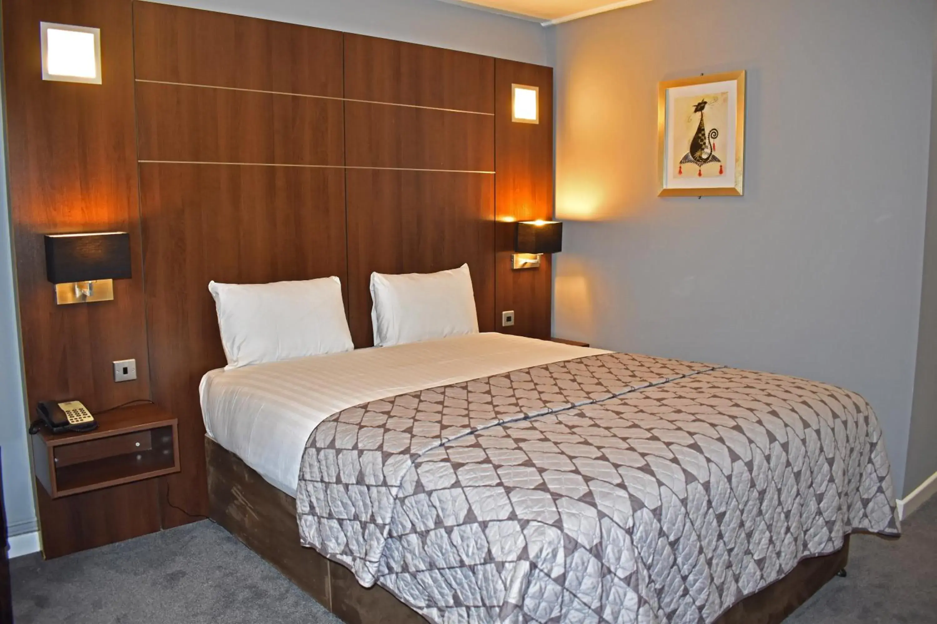 Business Double Room in Quality Hotel Coventry Business Double Room in Quality Hotel Coventry