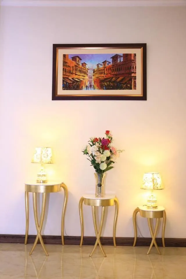 Javson Airport Hotel