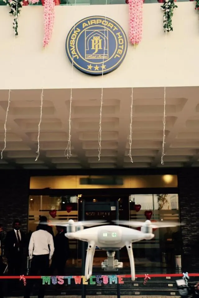 Javson Airport Hotel