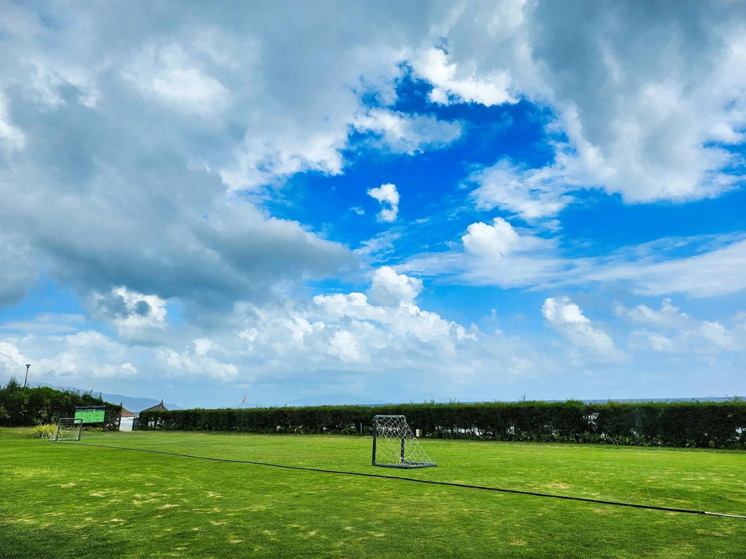 Property building in Hese Pool Villas & Resort Cam Ranh