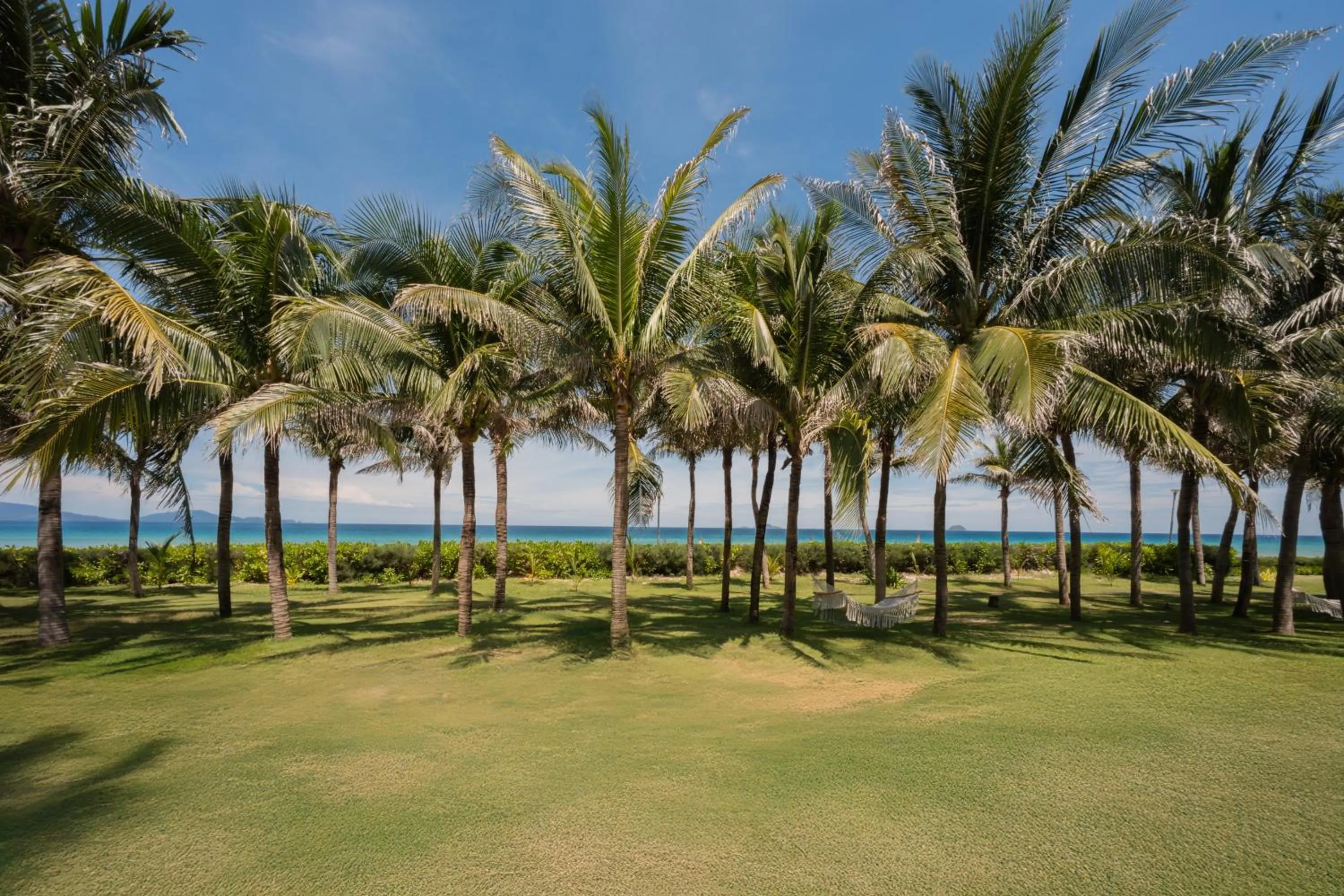 Nearby landmark in Hese Pool Villas & Resort Cam Ranh