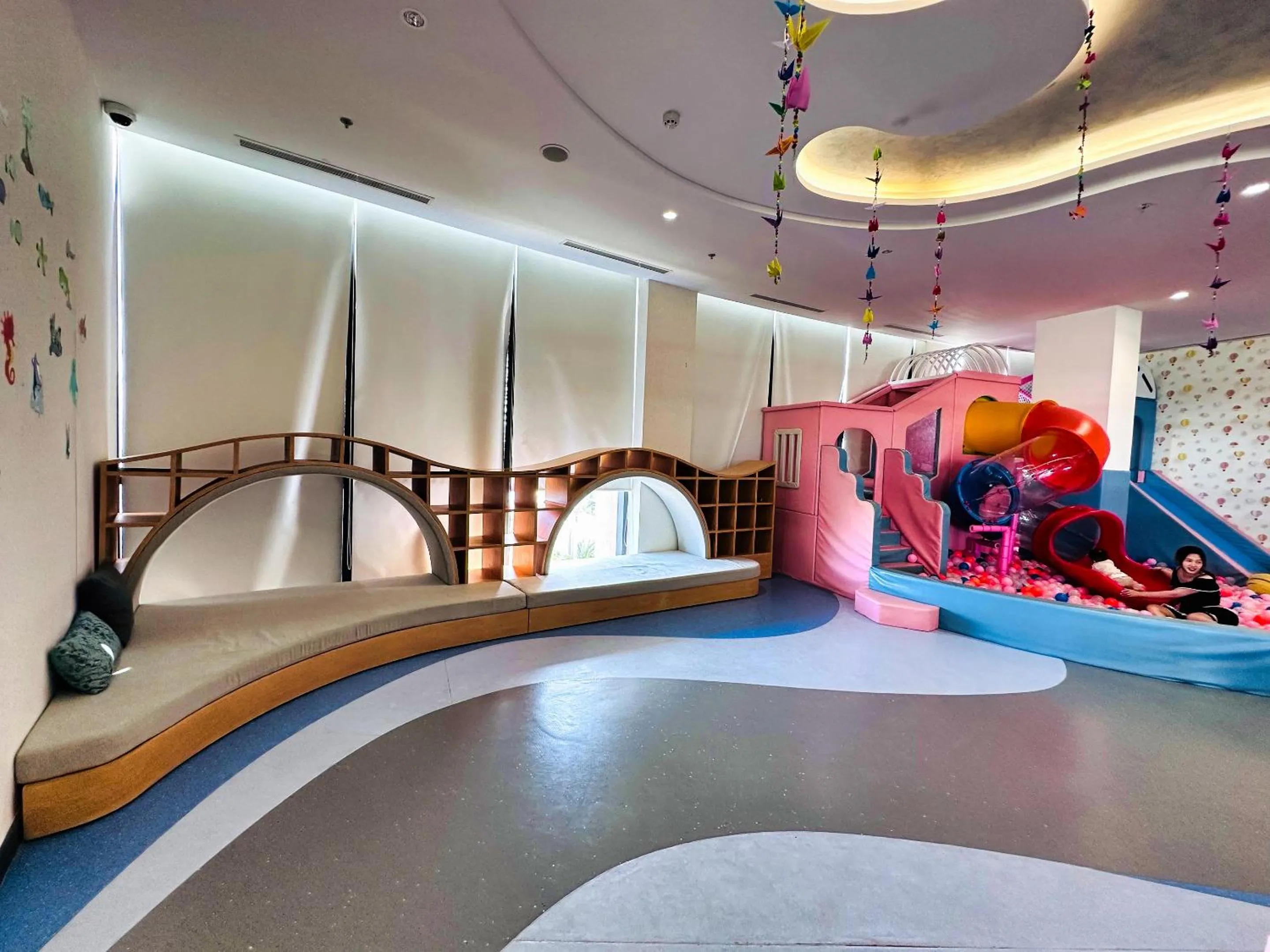 Kids's club in Hese Pool Villas & Resort Cam Ranh