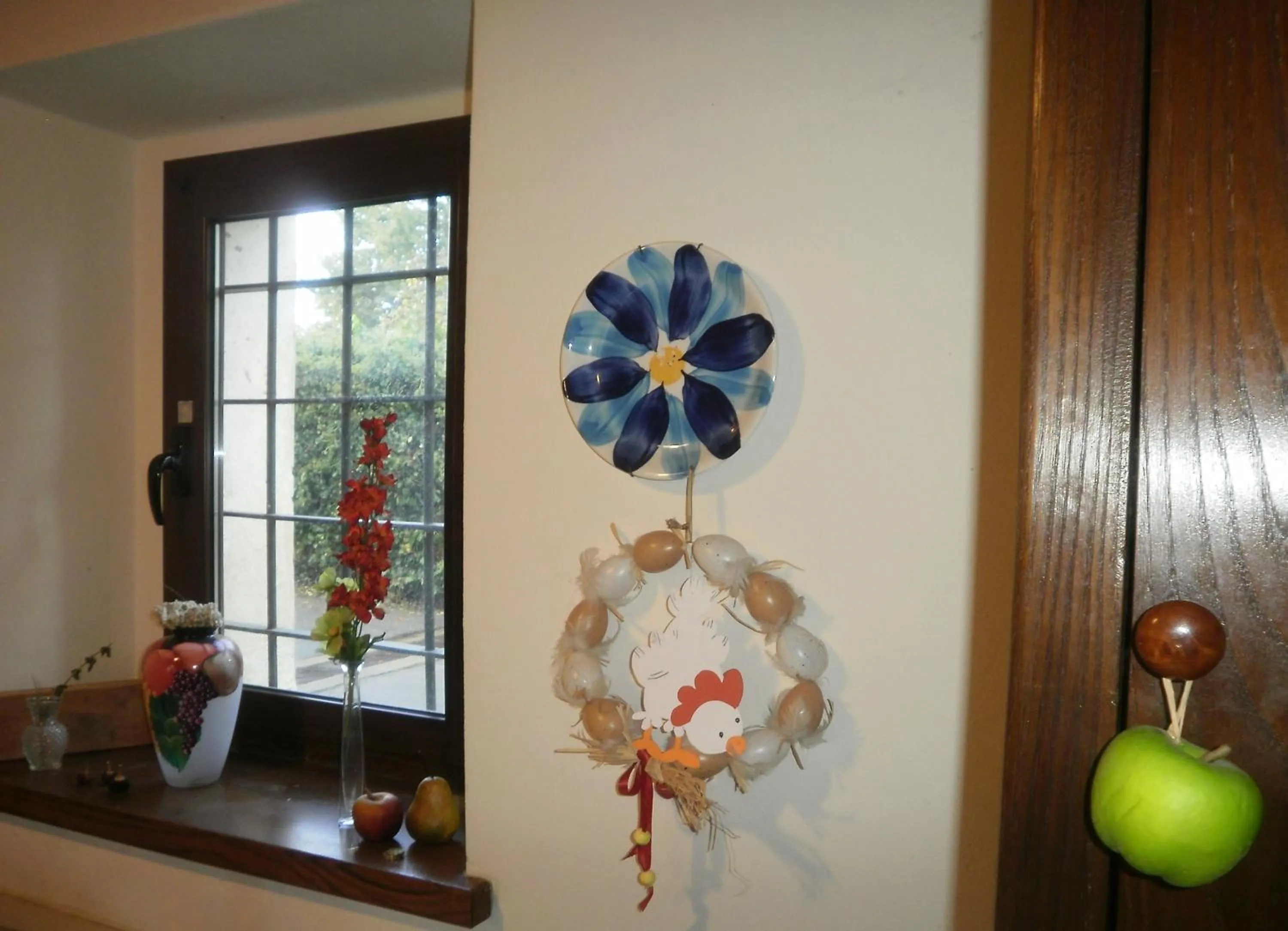 Dining area in Bed and breakfast Al Rudun