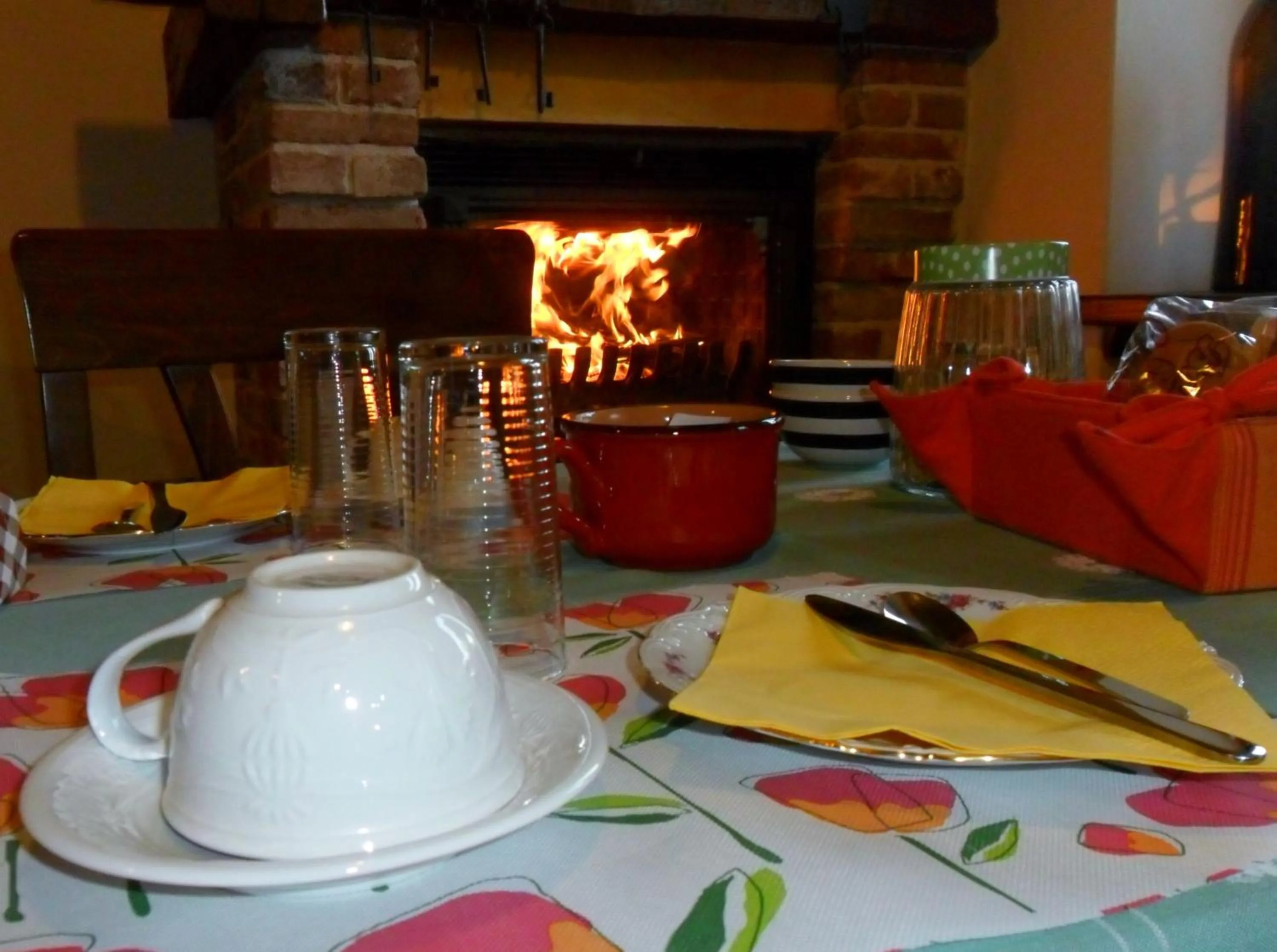 Coffee/tea facilities in Bed and breakfast Al Rudun