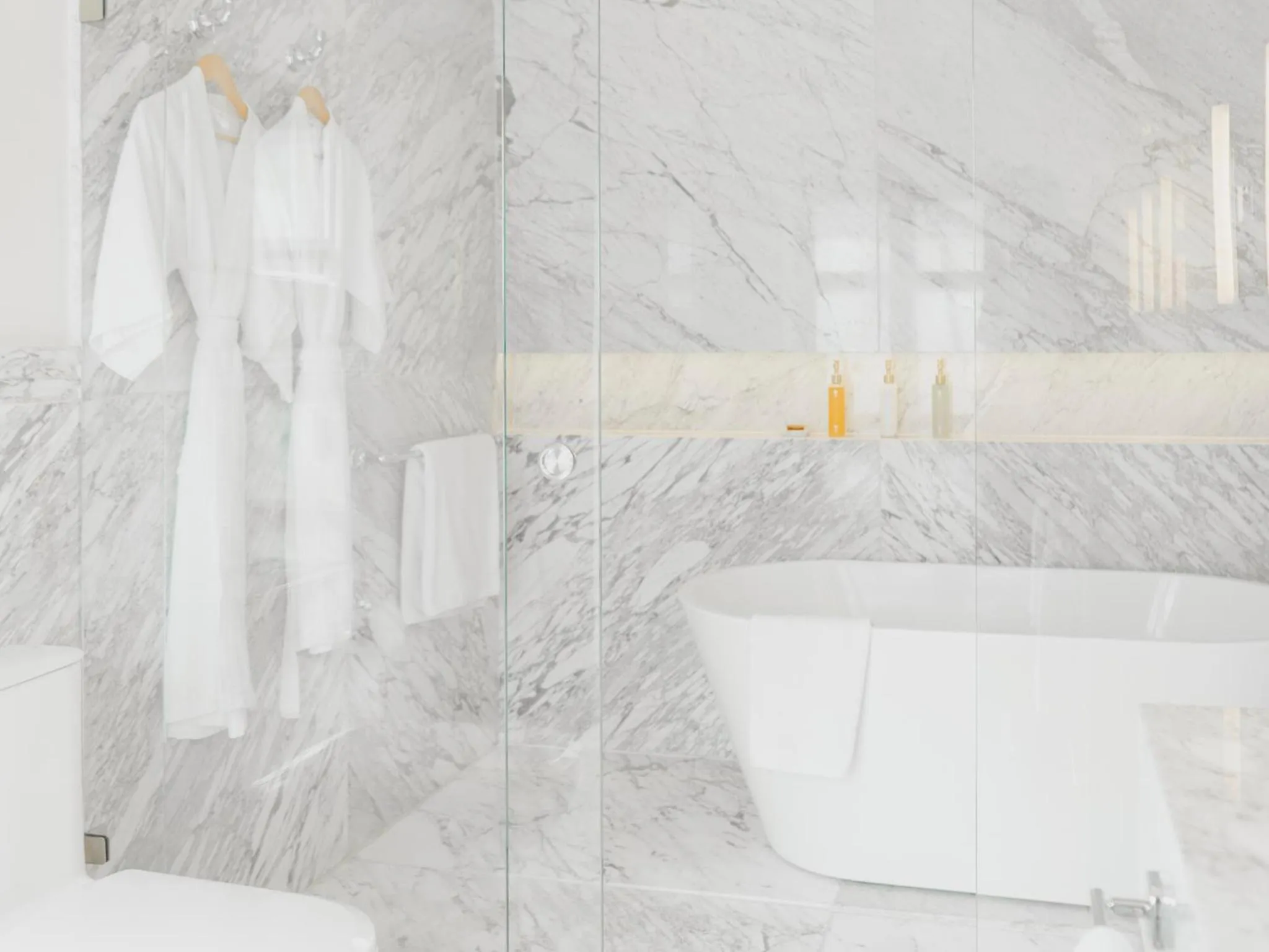 Bathroom in Hotel Maria Camille