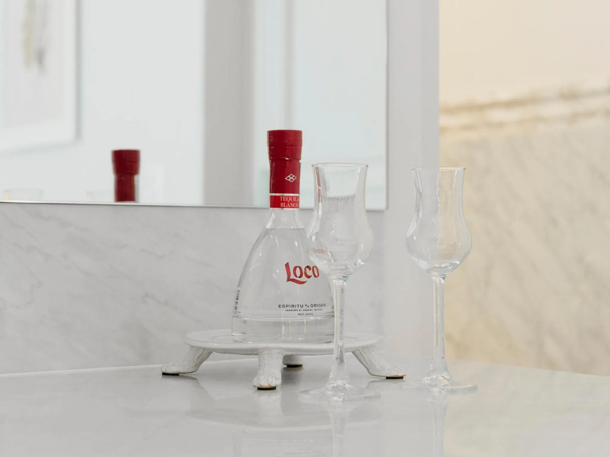 Bedroom in Hotel Maria Camille