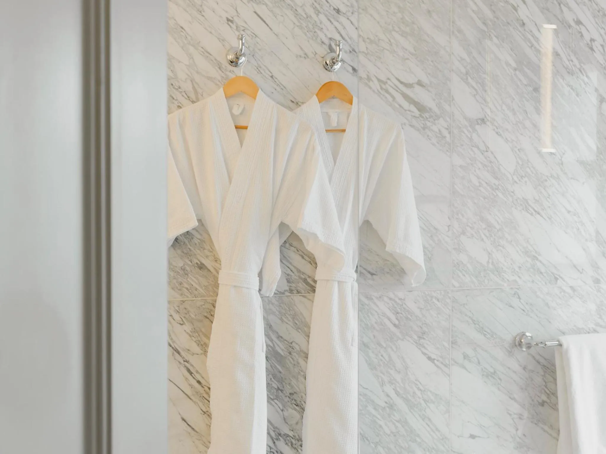 Bathroom in Hotel Maria Camille