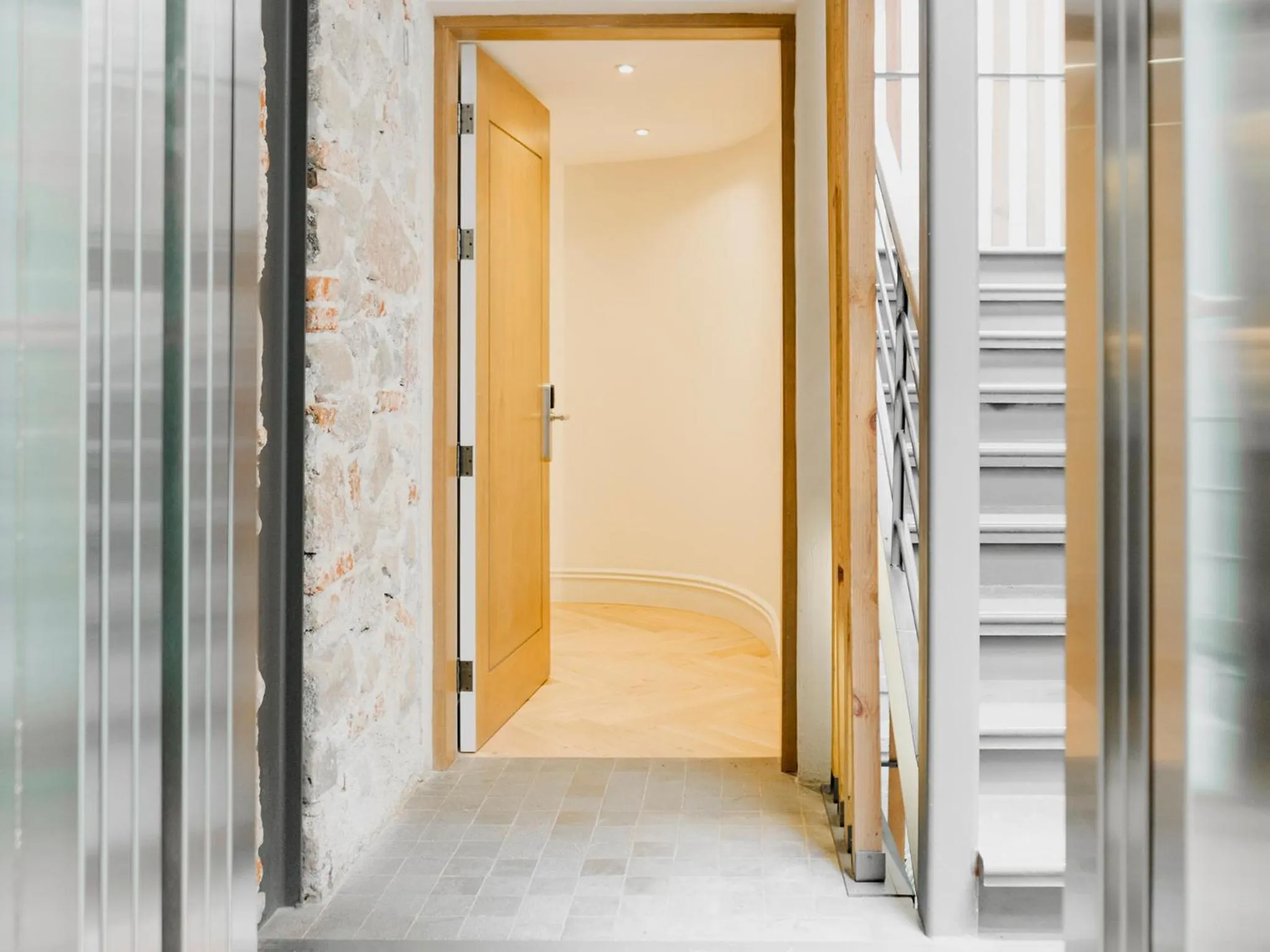 Bedroom in Hotel Maria Camille
