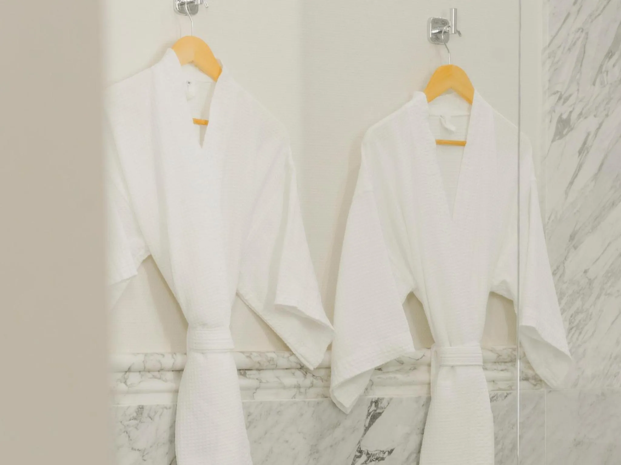 Bathroom in Hotel Maria Camille