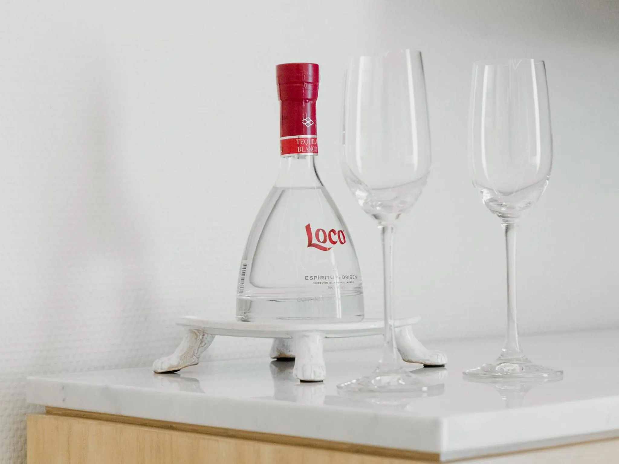 Decorative detail in Hotel Maria Camille