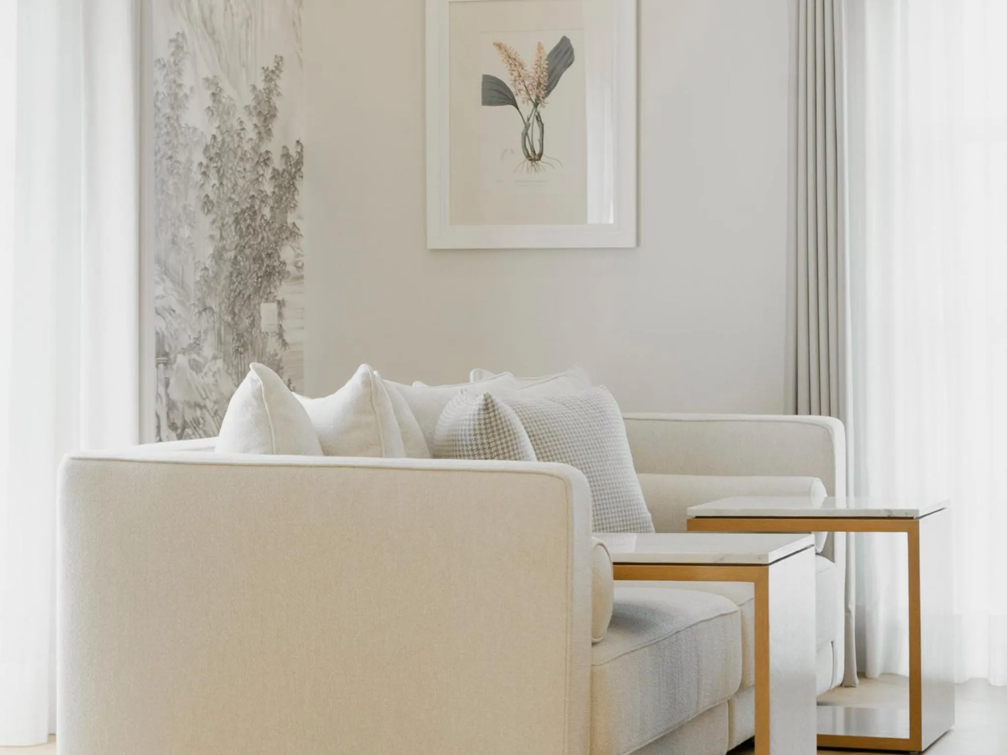 Bedroom in Hotel Maria Camille