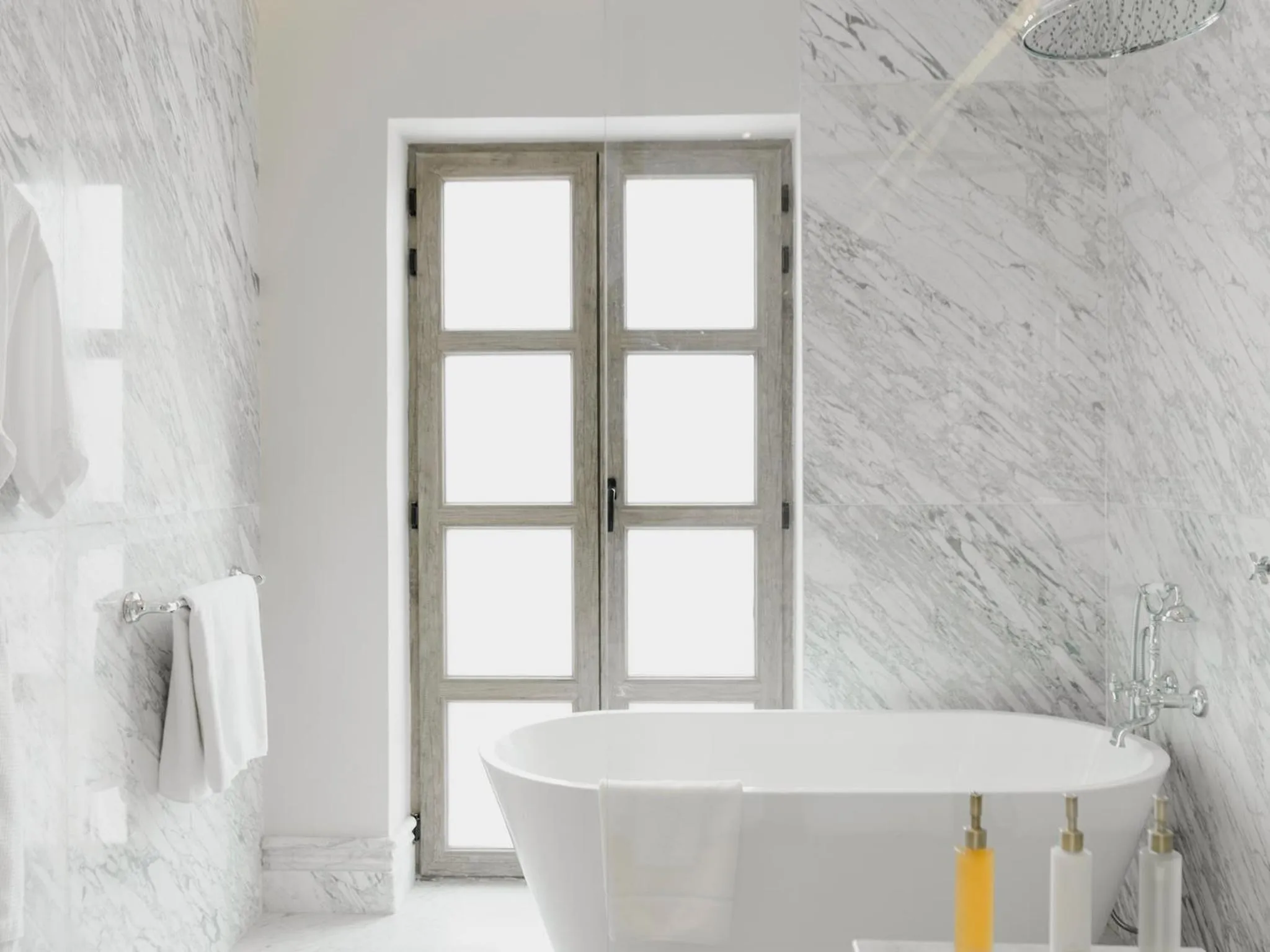 Bathroom in Hotel Maria Camille