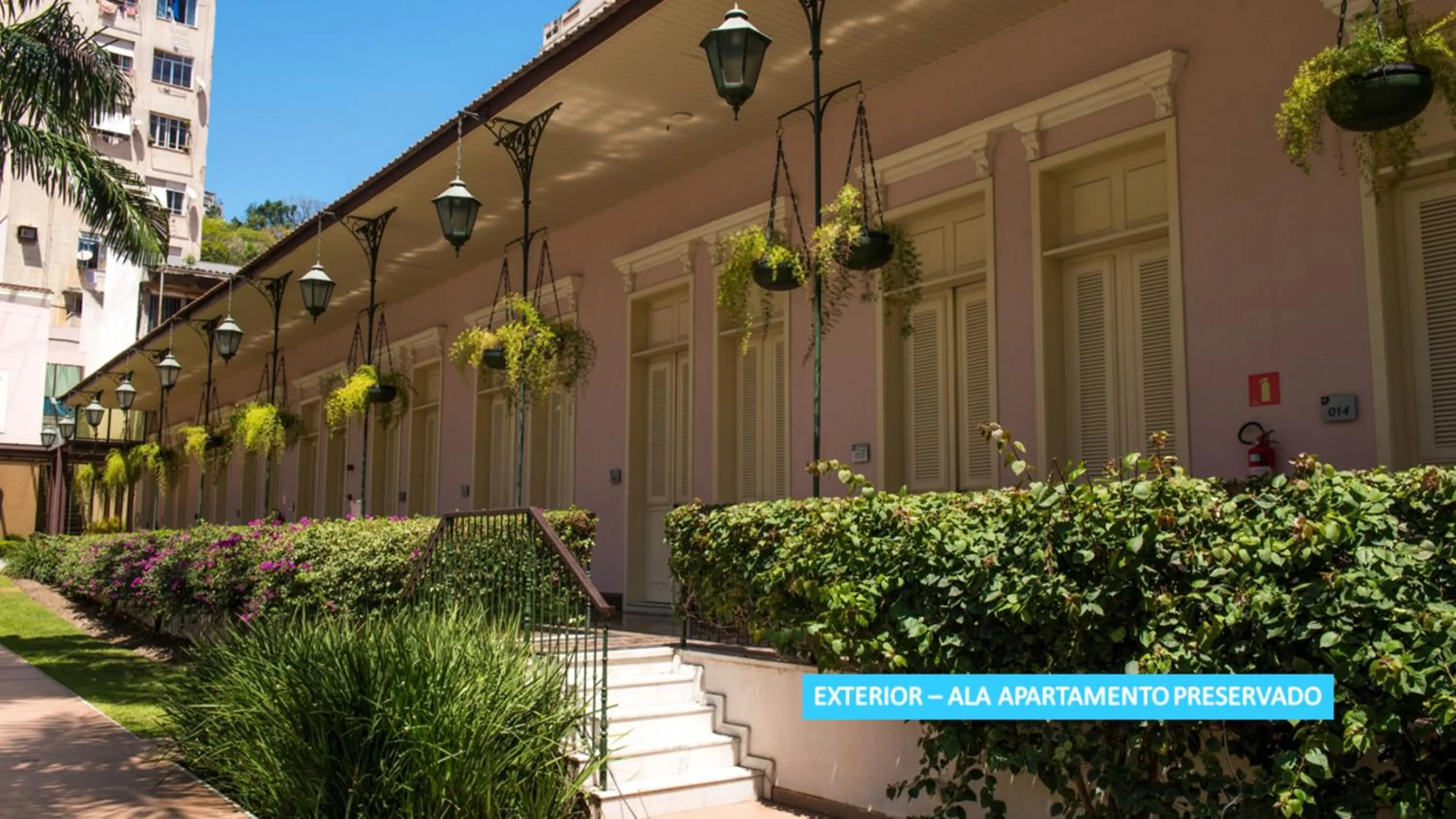 Property building in Vila Galé Rio de Janeiro