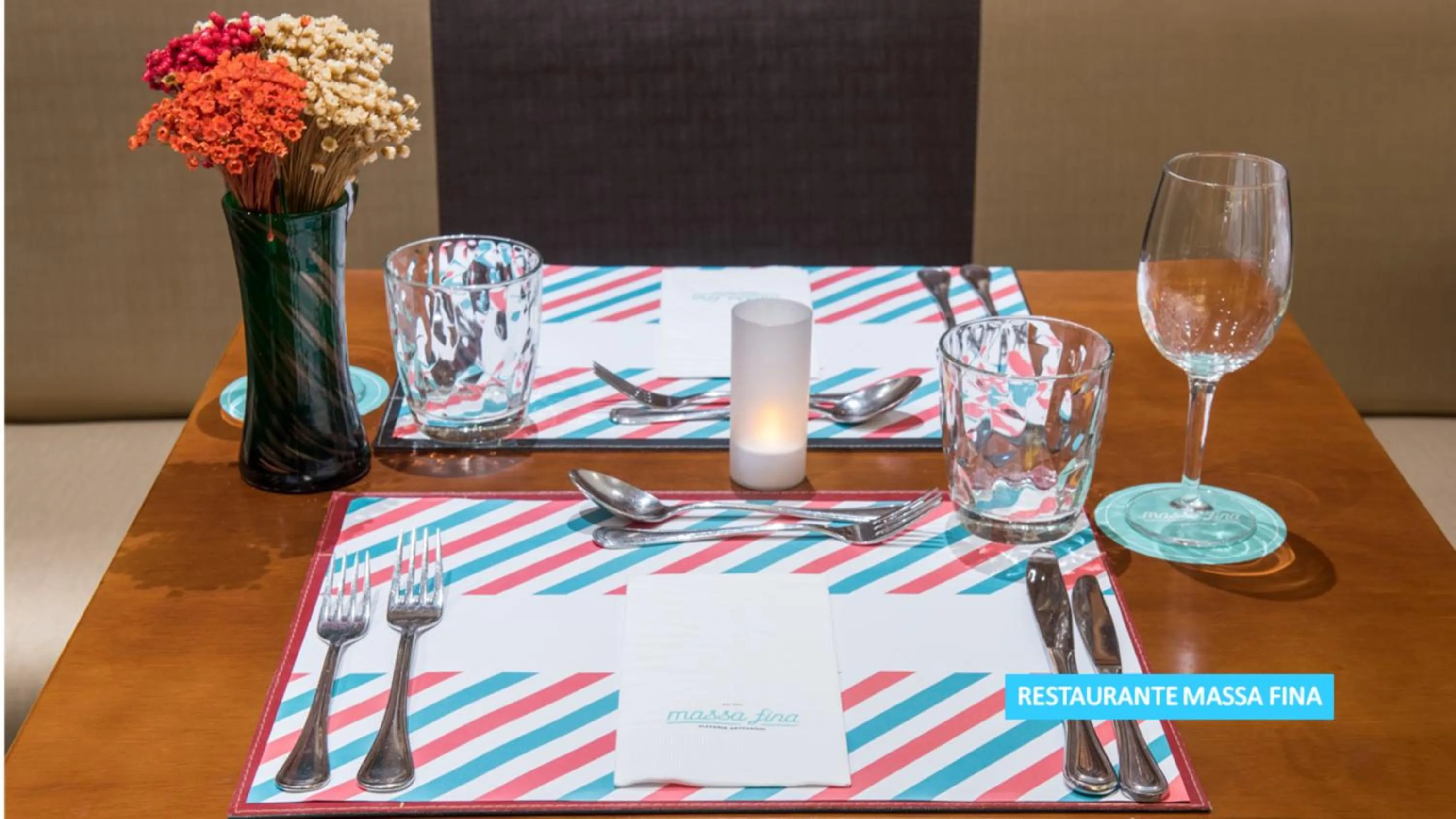 Restaurant/places to eat in Vila Galé Rio de Janeiro