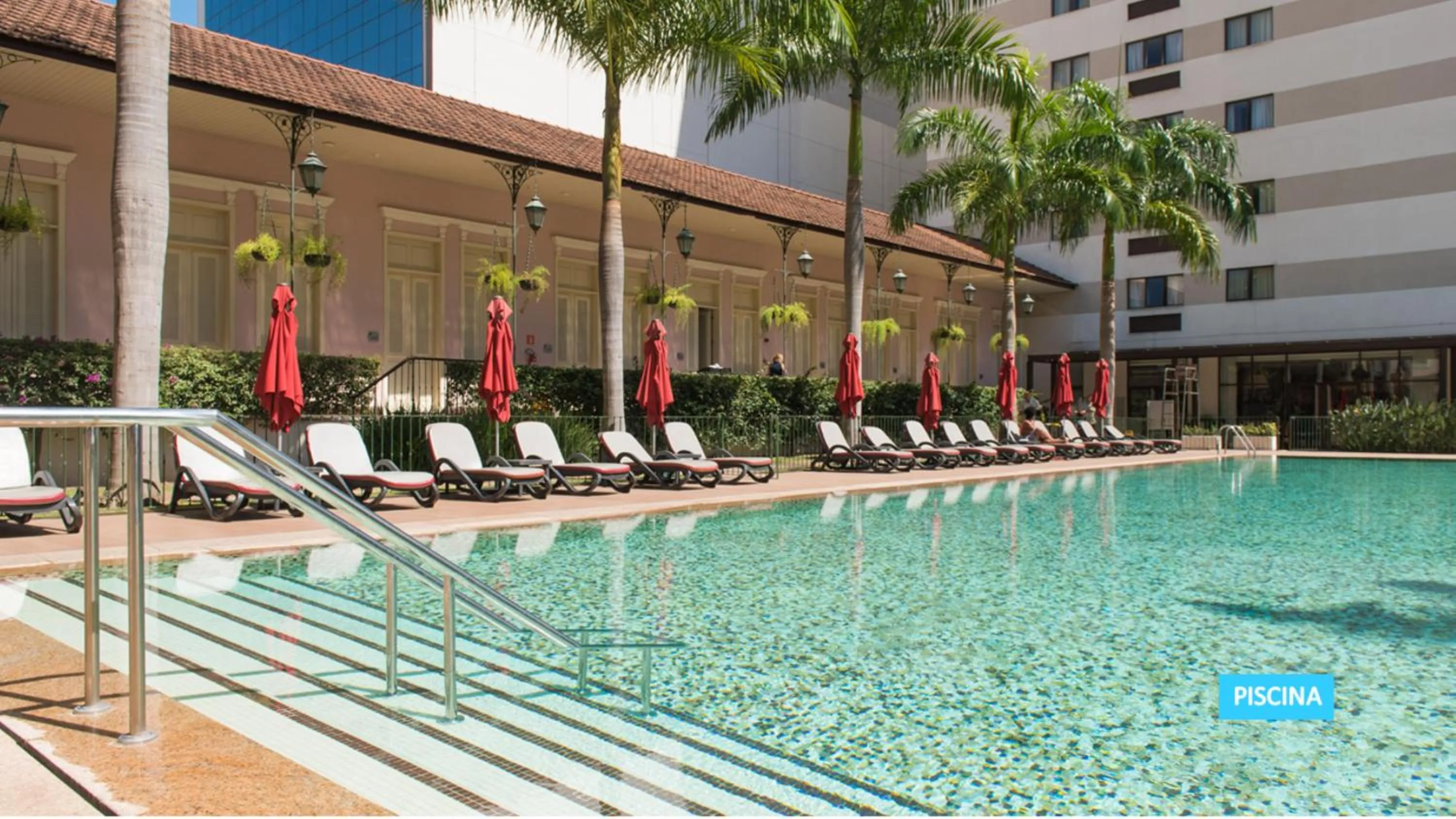 Property building in Vila Galé Rio de Janeiro