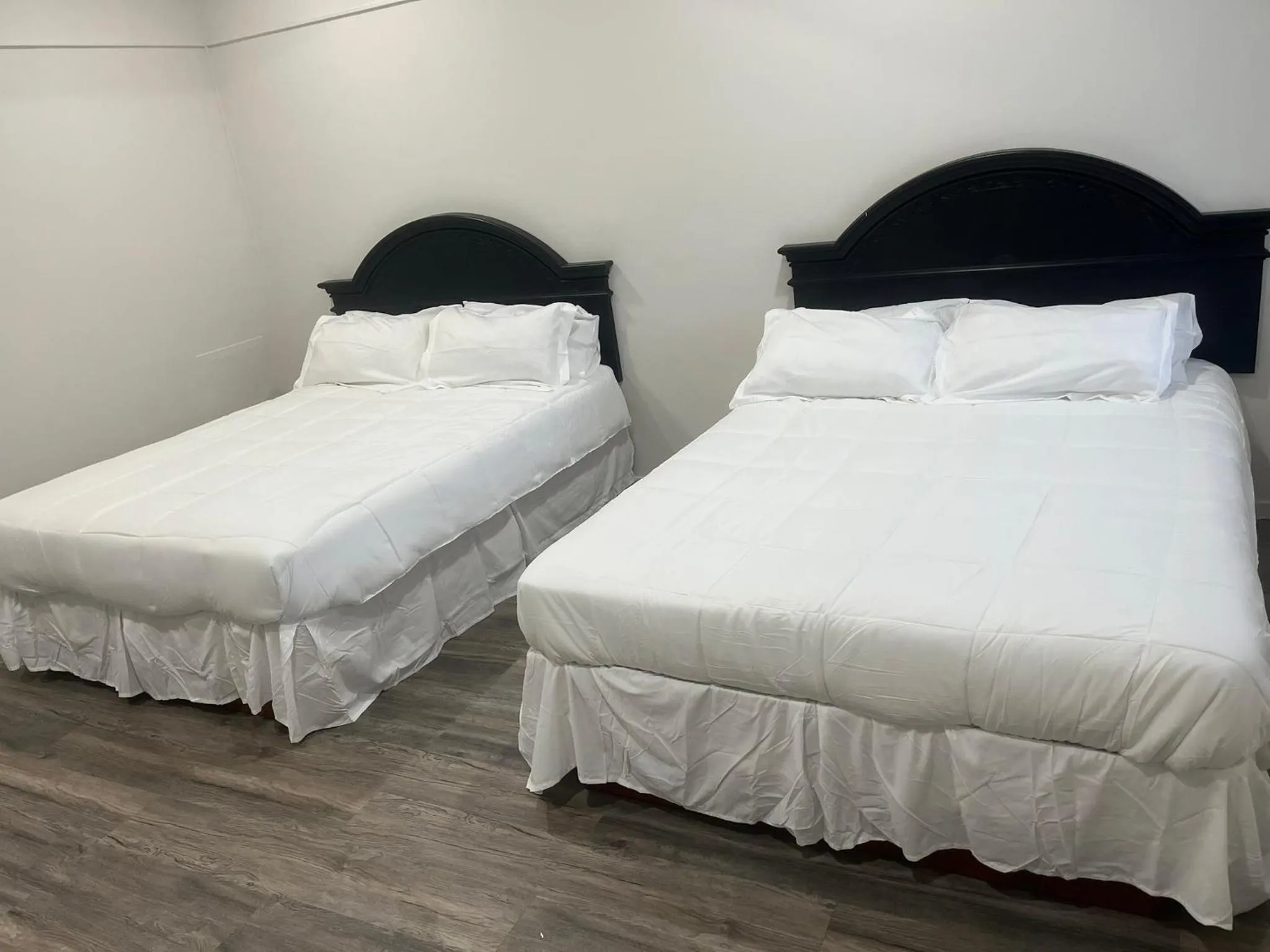 Bedroom, Bed in St Croix Suites - St Croix Falls