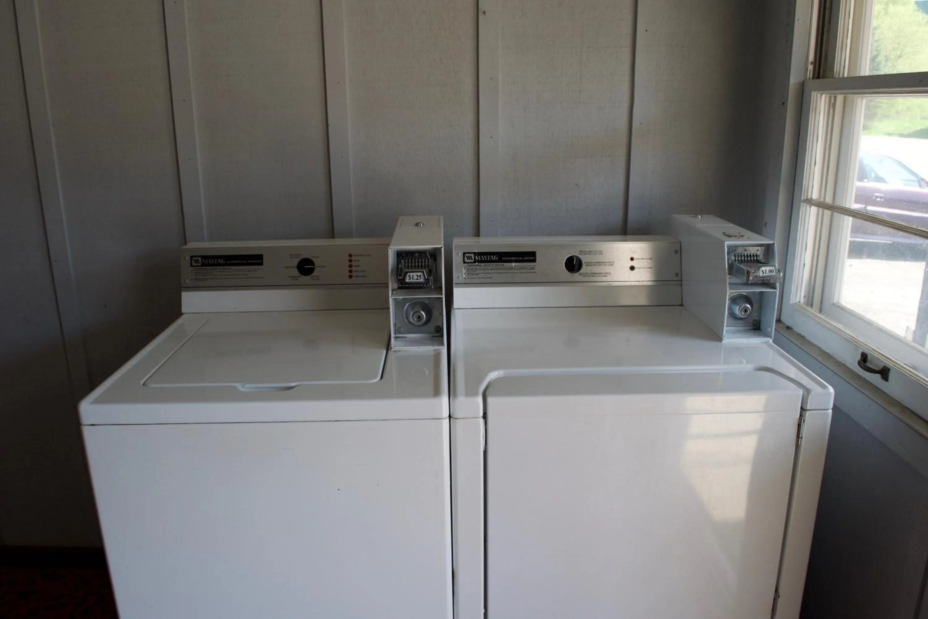 washing machine in St Croix Suites - St Croix Falls