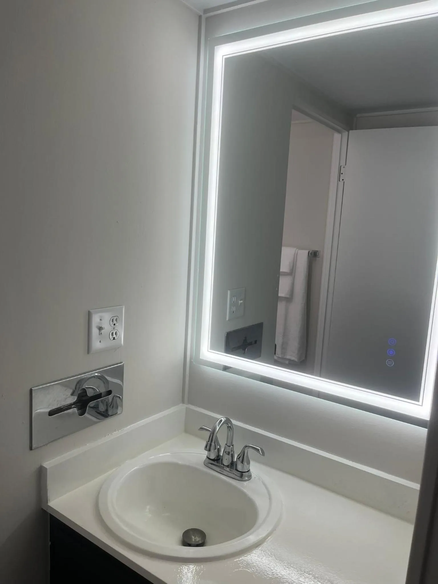 Bathroom in St Croix Suites - St Croix Falls