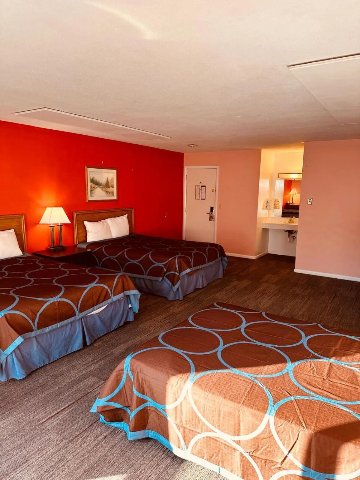 Bedroom, Bed in St Croix Suites - St Croix Falls