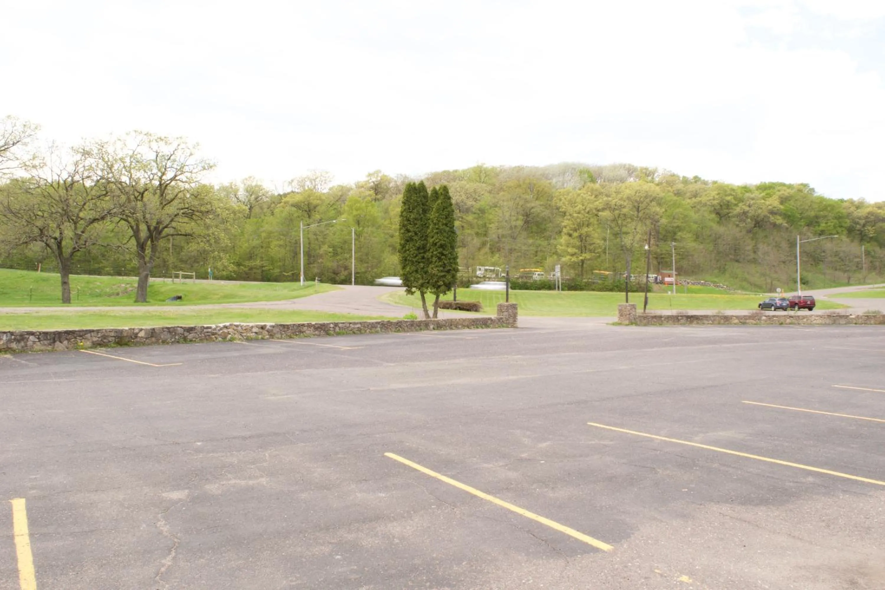 Natural landscape in St Croix Suites - St Croix Falls