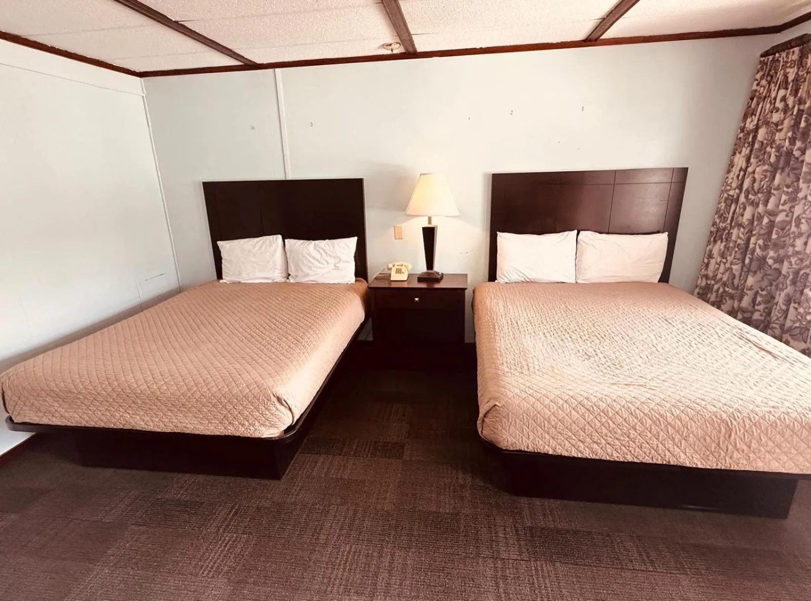 Bedroom, Bed in St Croix Suites - St Croix Falls