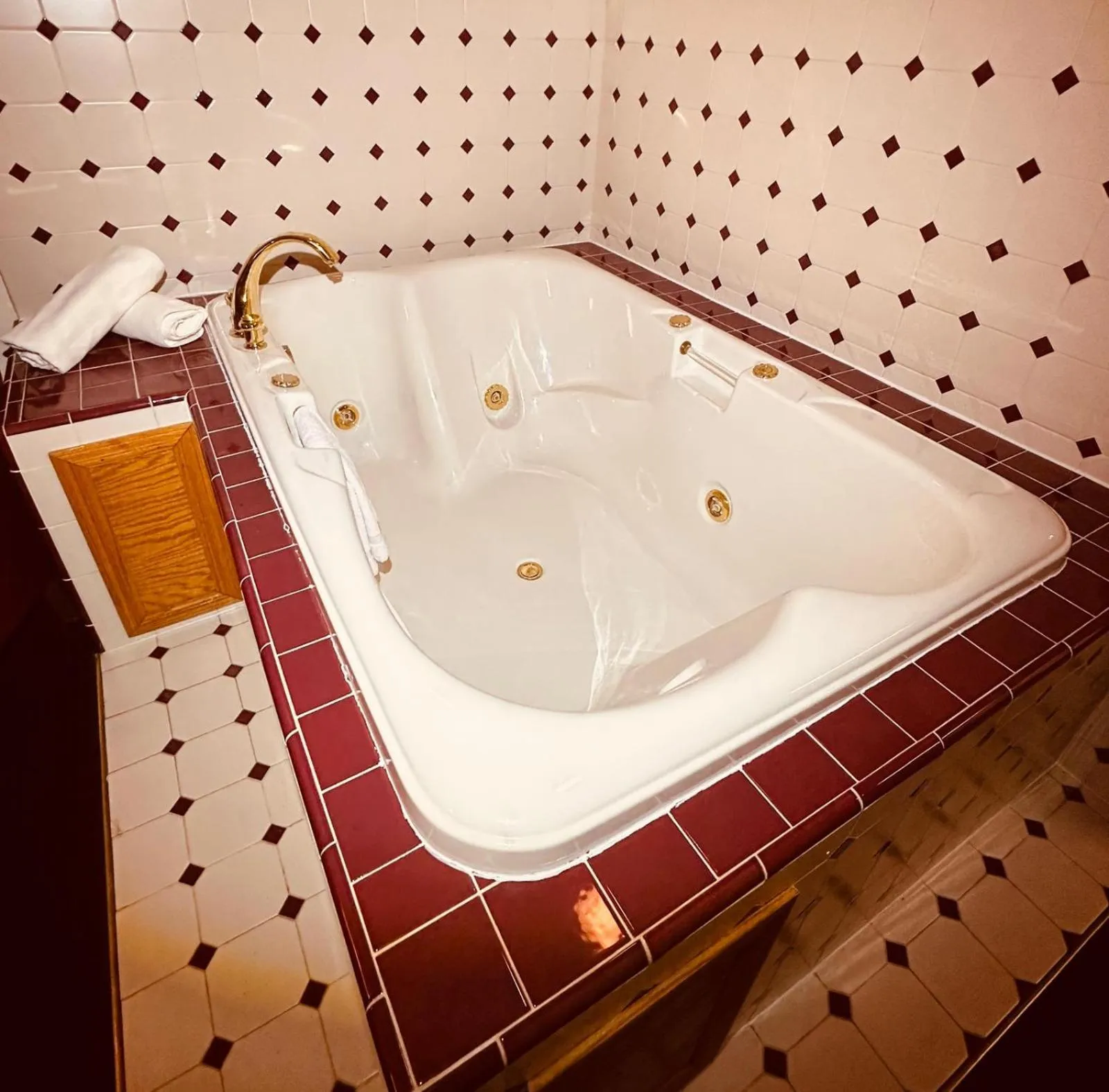 Bath in St Croix Suites - St Croix Falls