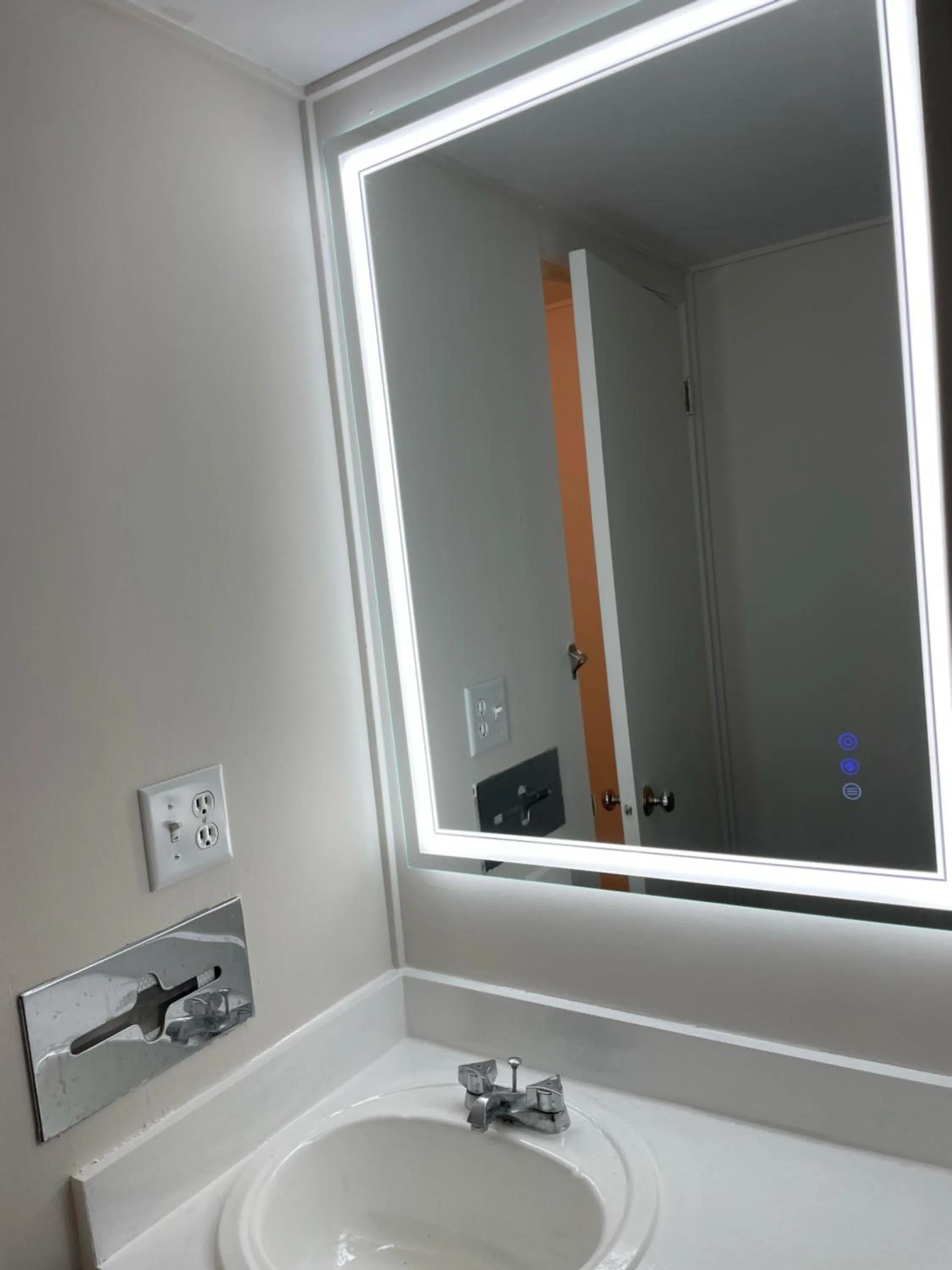 Bathroom in St Croix Suites - St Croix Falls