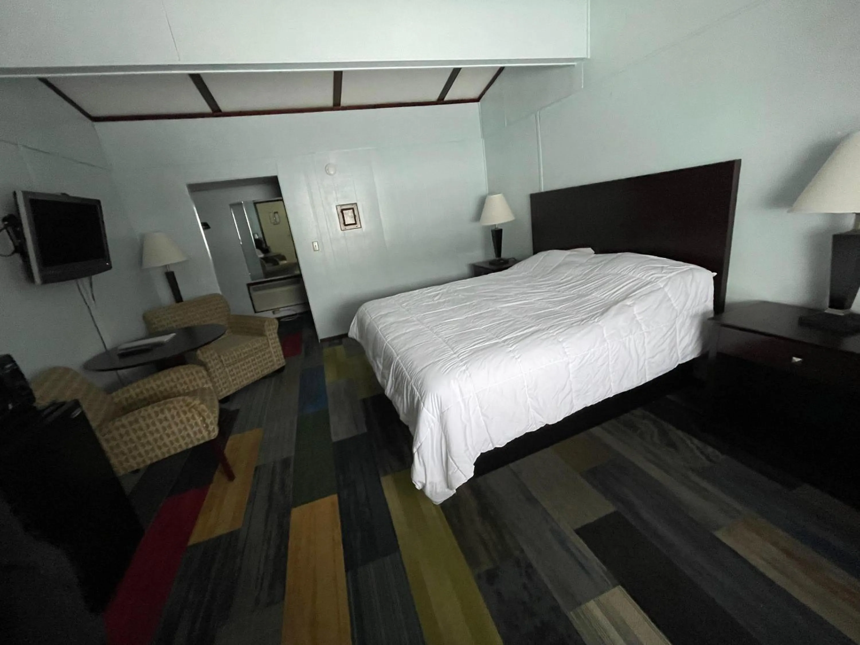 Bed in St Croix Suites - St Croix Falls