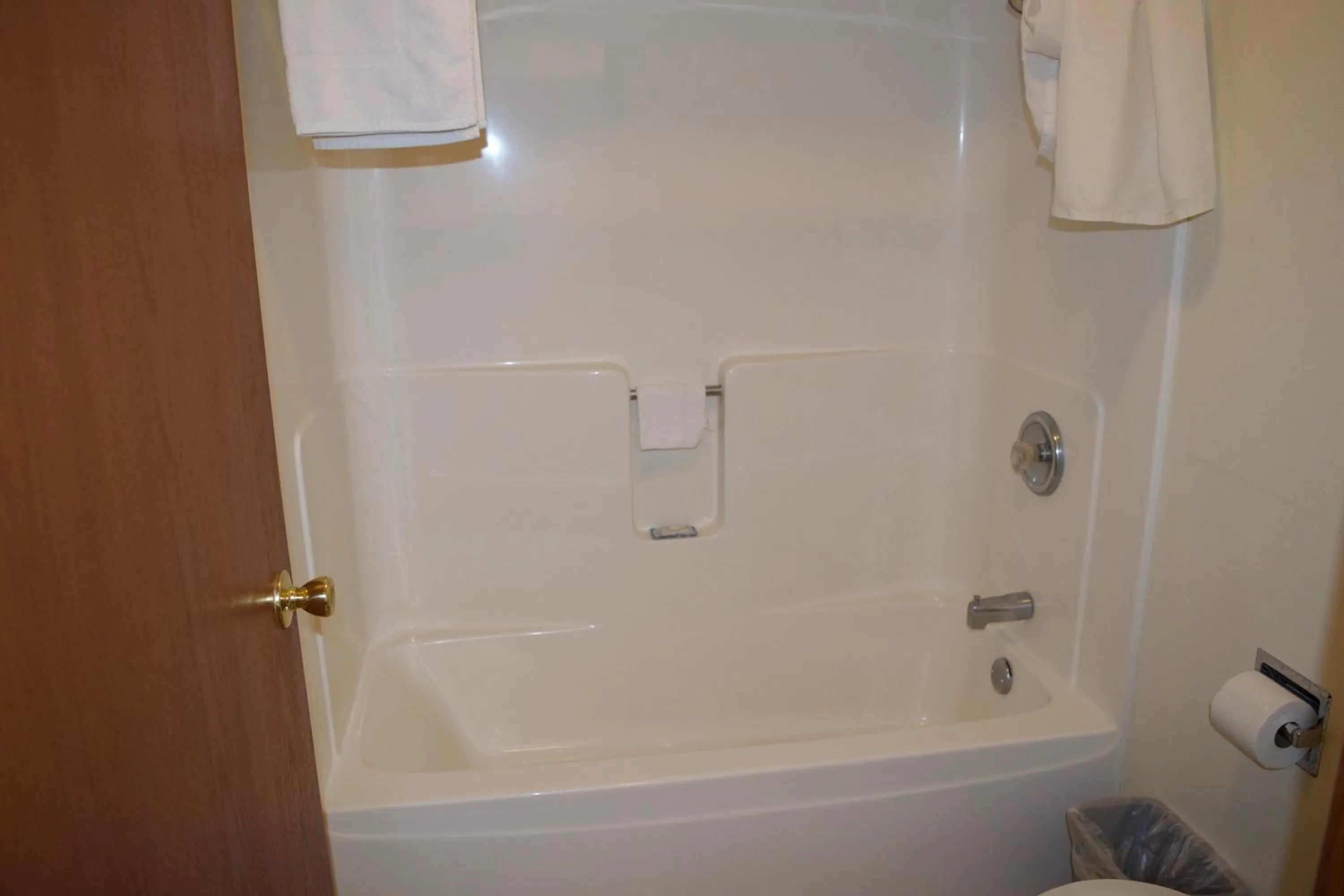 Shower in St Croix Suites - St Croix Falls