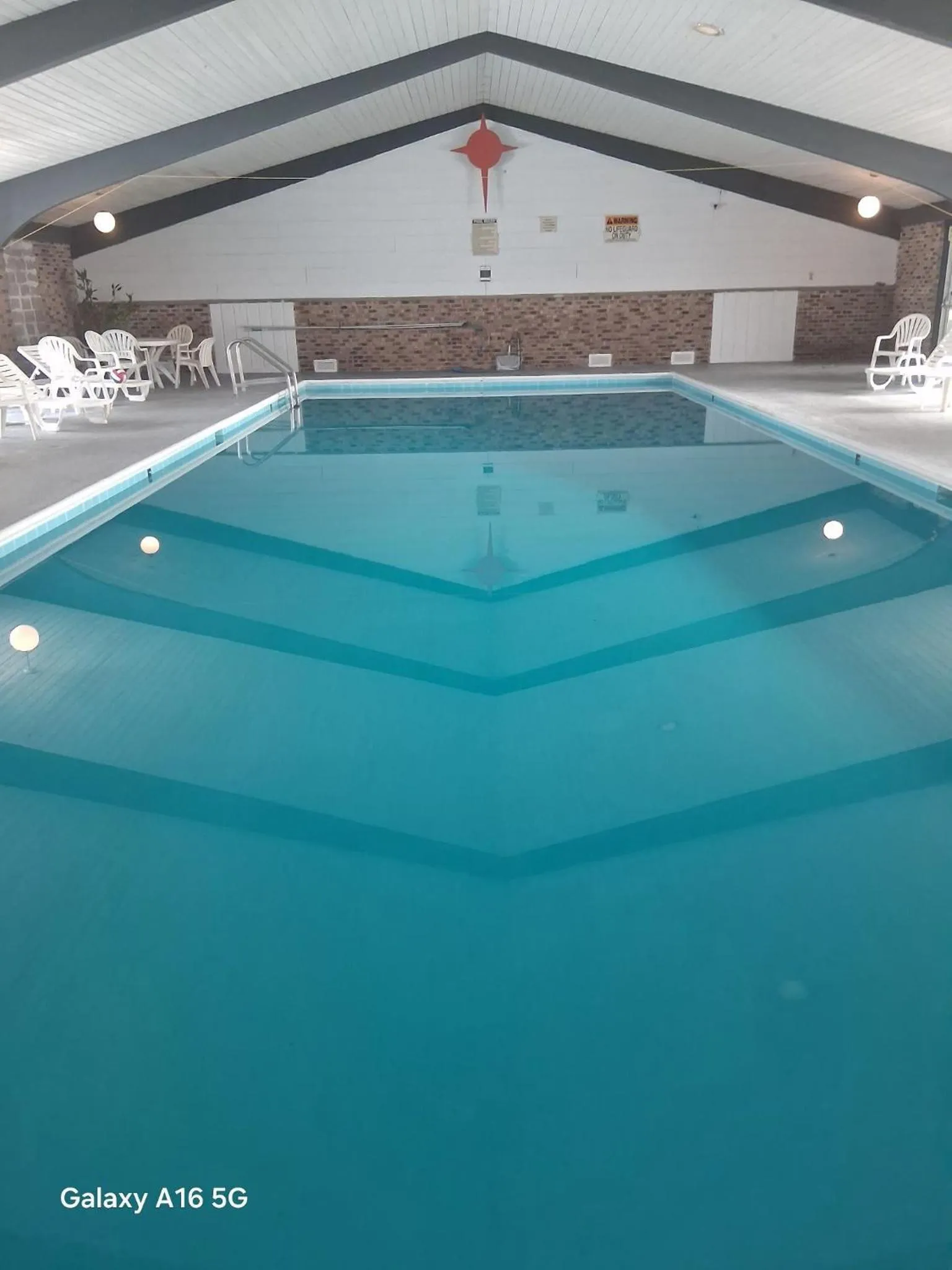 Swimming pool in St Croix Suites - St Croix Falls