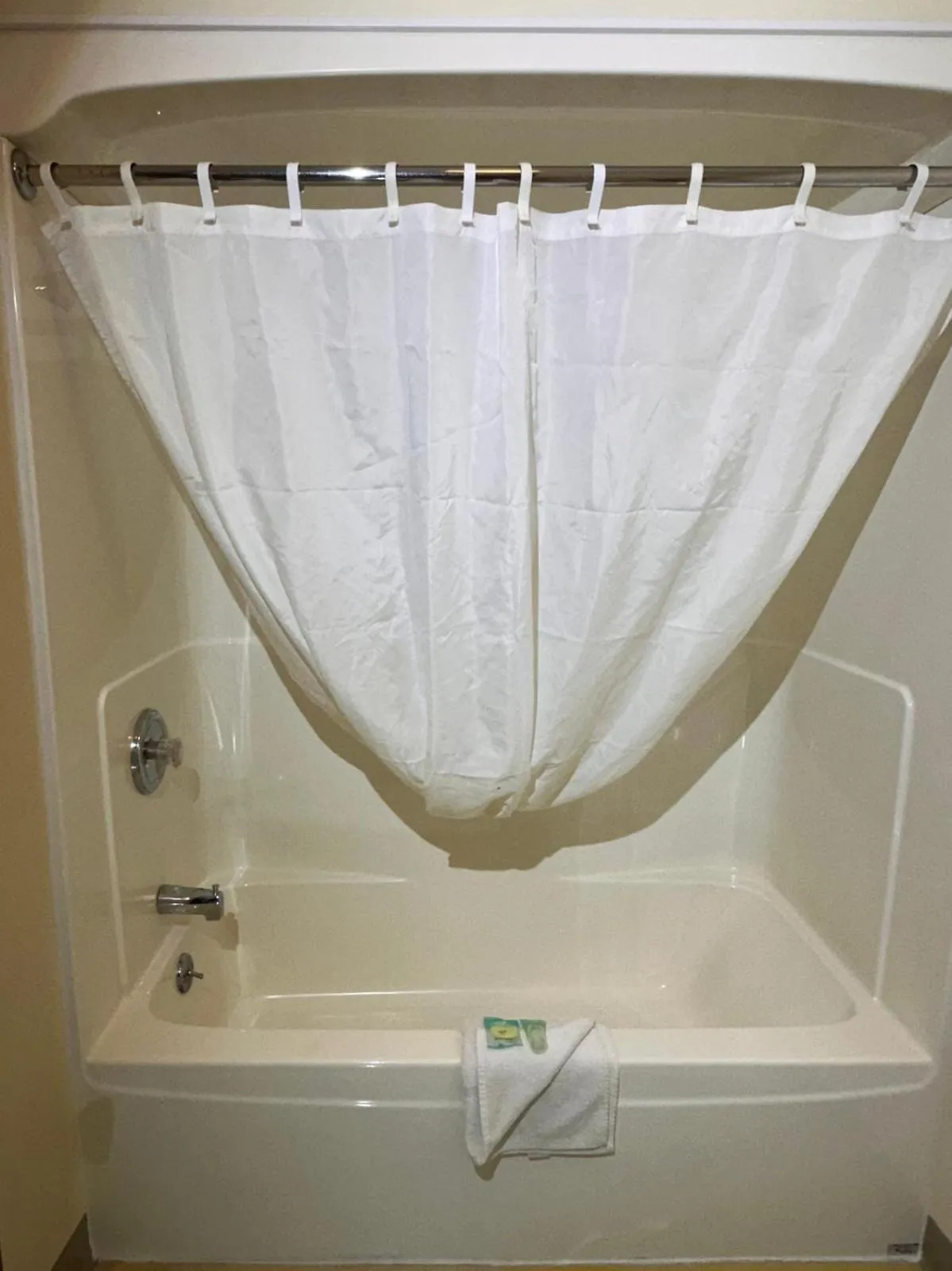 Bathroom in St Croix Suites - St Croix Falls