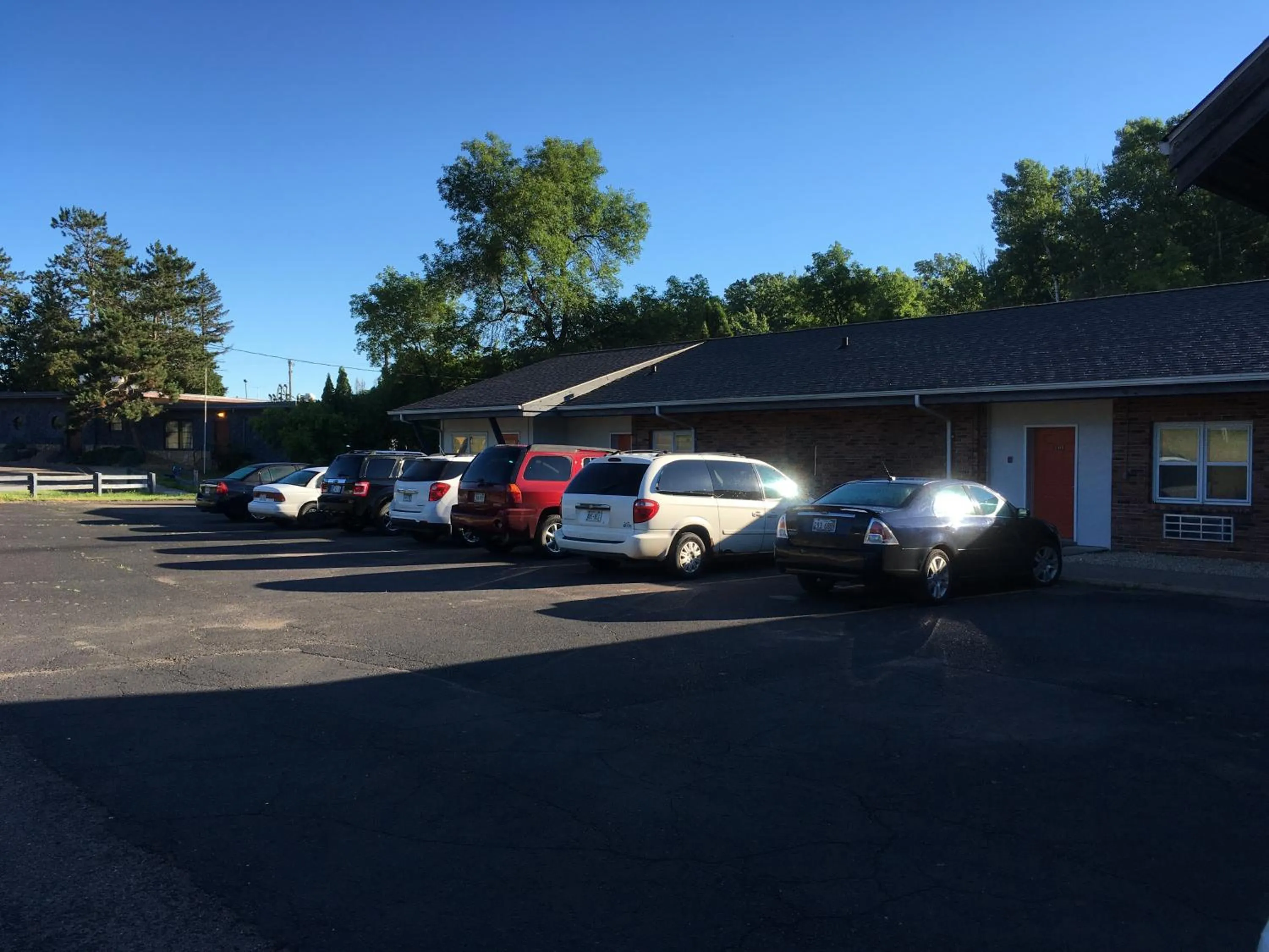 Property building in St Croix Suites - St Croix Falls