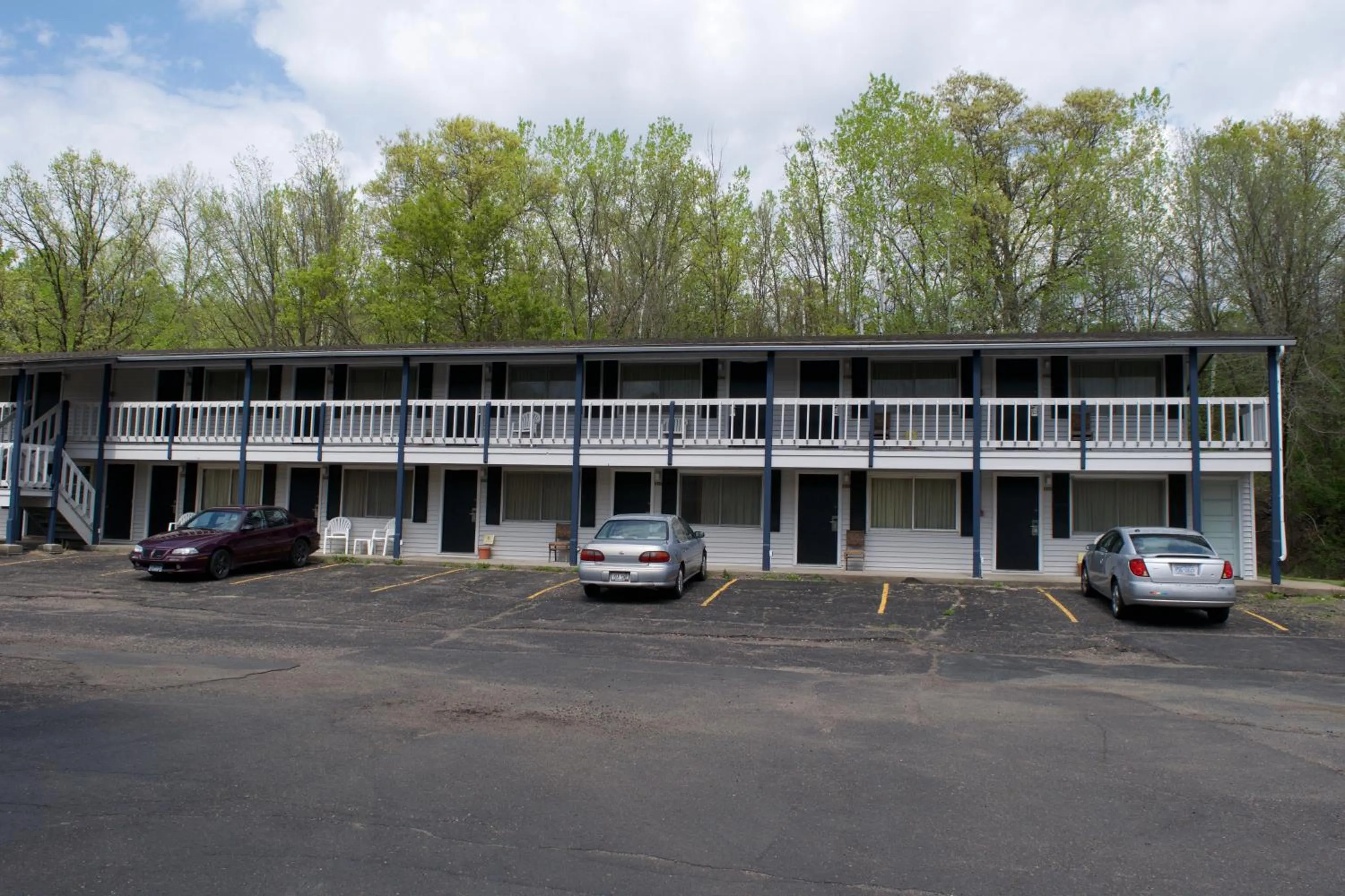Property building in St Croix Suites - St Croix Falls