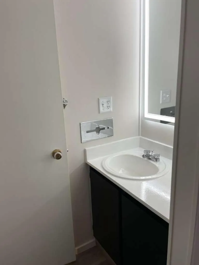 Bathroom in St Croix Suites - St Croix Falls