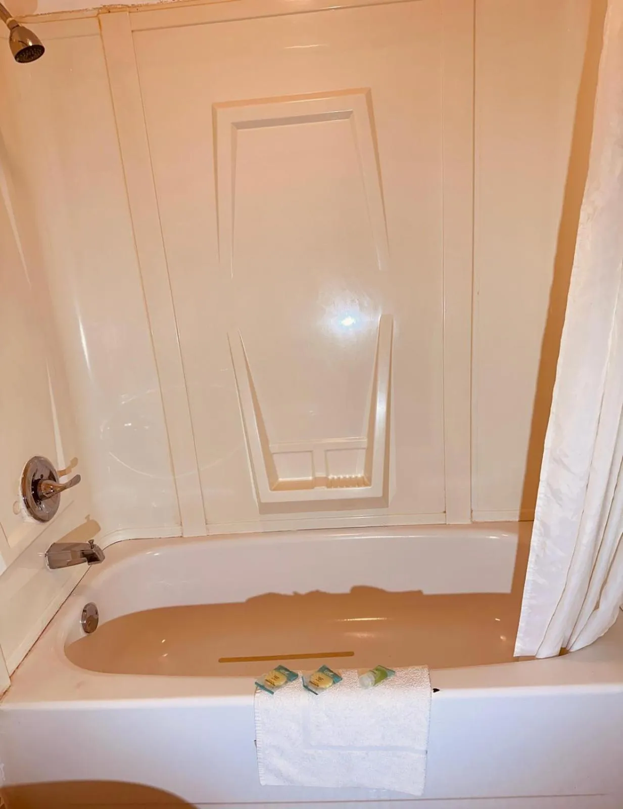 Bath in St Croix Suites - St Croix Falls