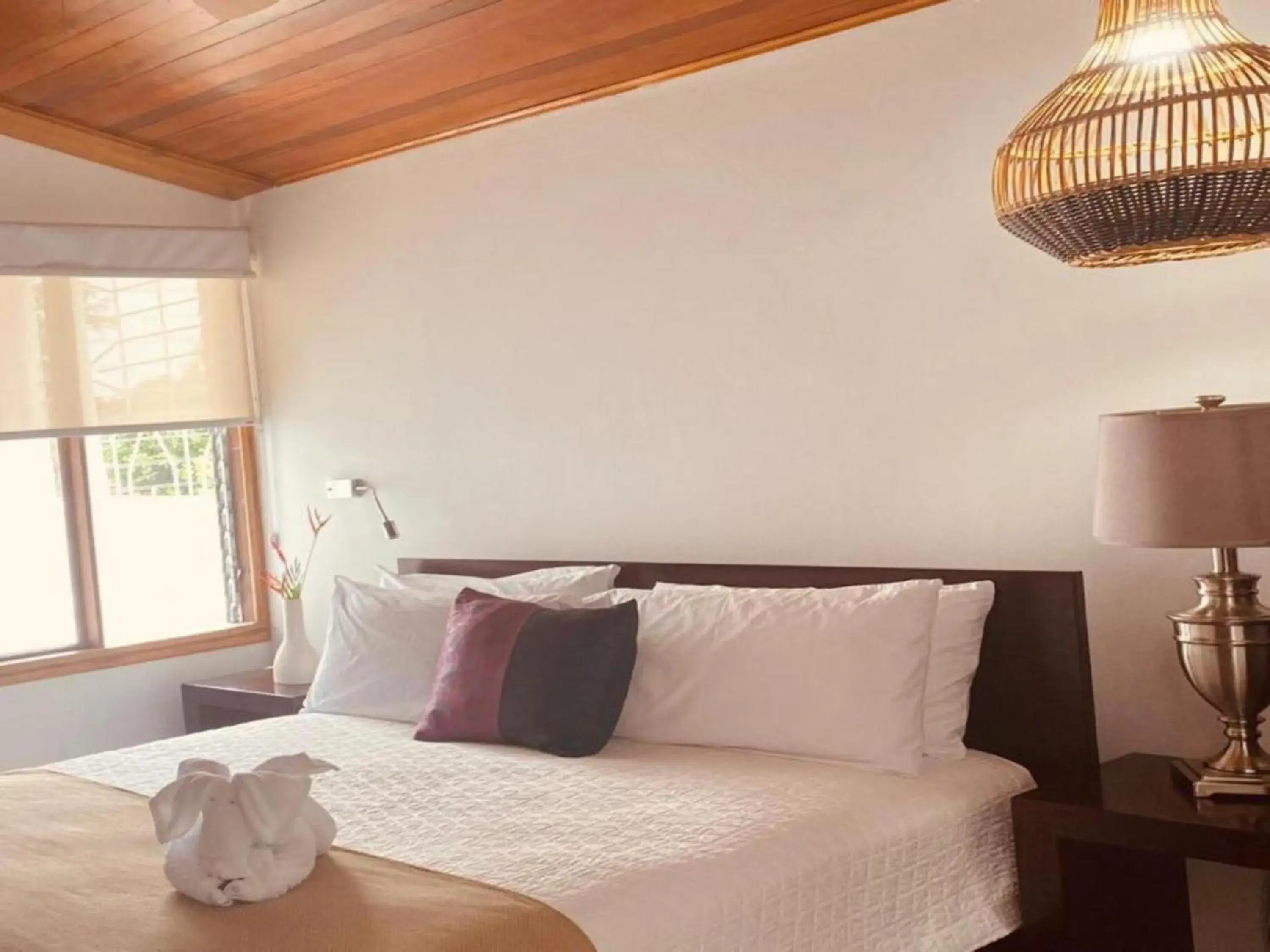 Superior Double Room in La Fortuna Lodge by Treebu Hotels Superior Double Room in La Fortuna Lodge by Treebu Hotels