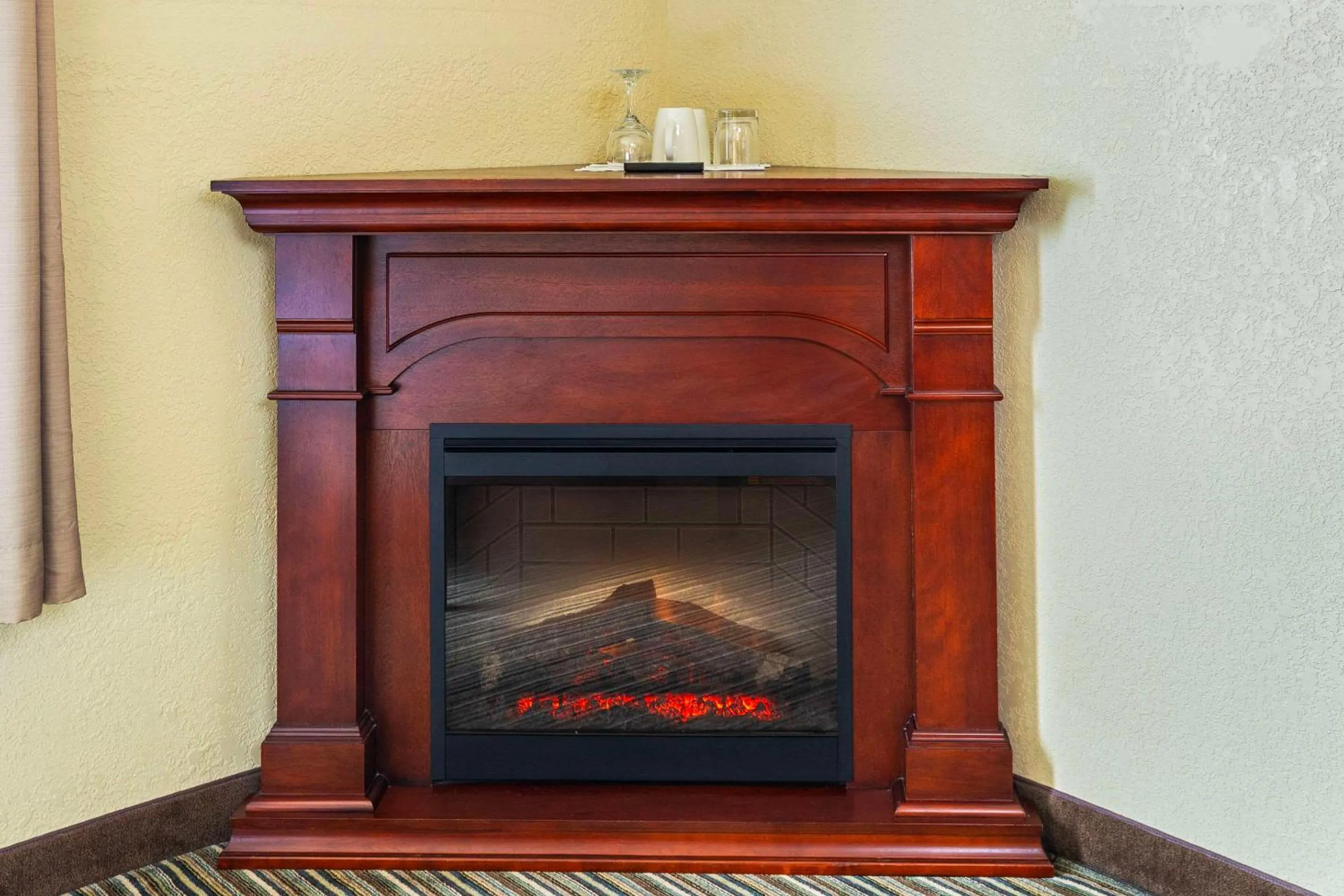 Bedroom in Quality Inn & Suites Yorkton