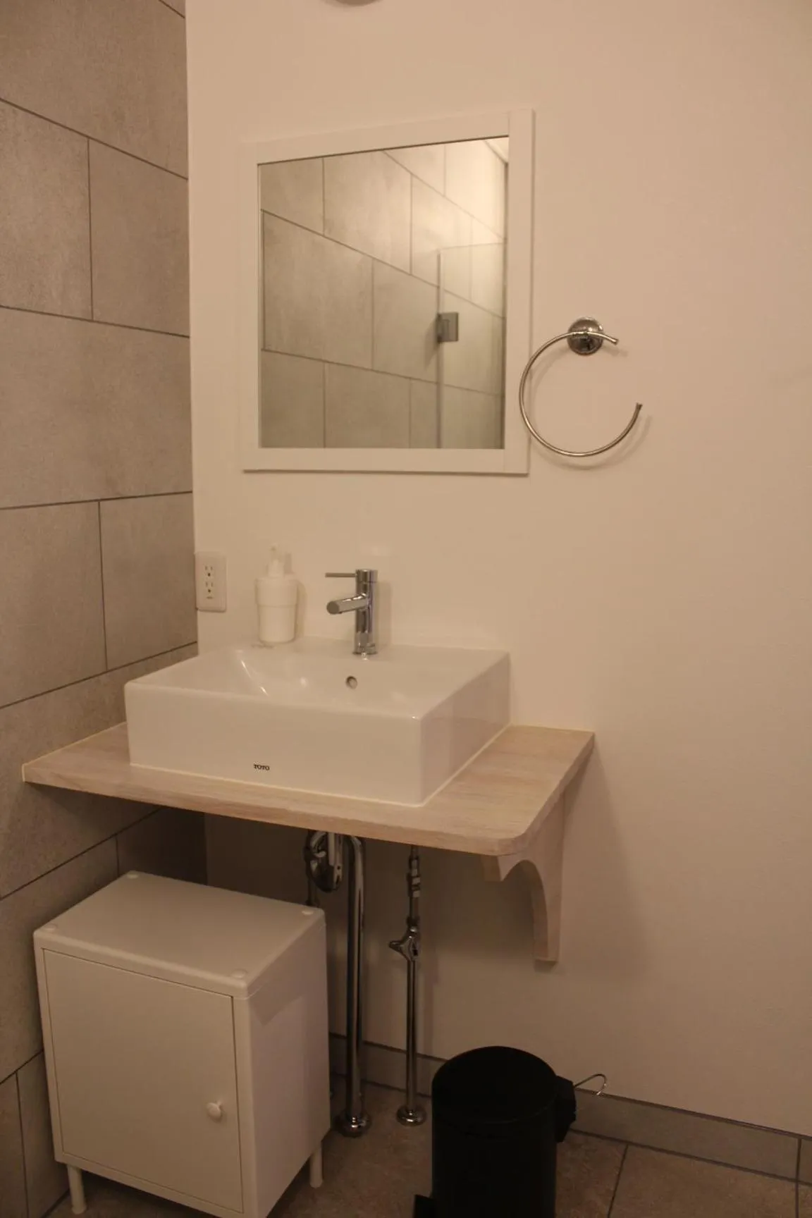 Bathroom in Le Bocage - Hakuba Echoland Chalets