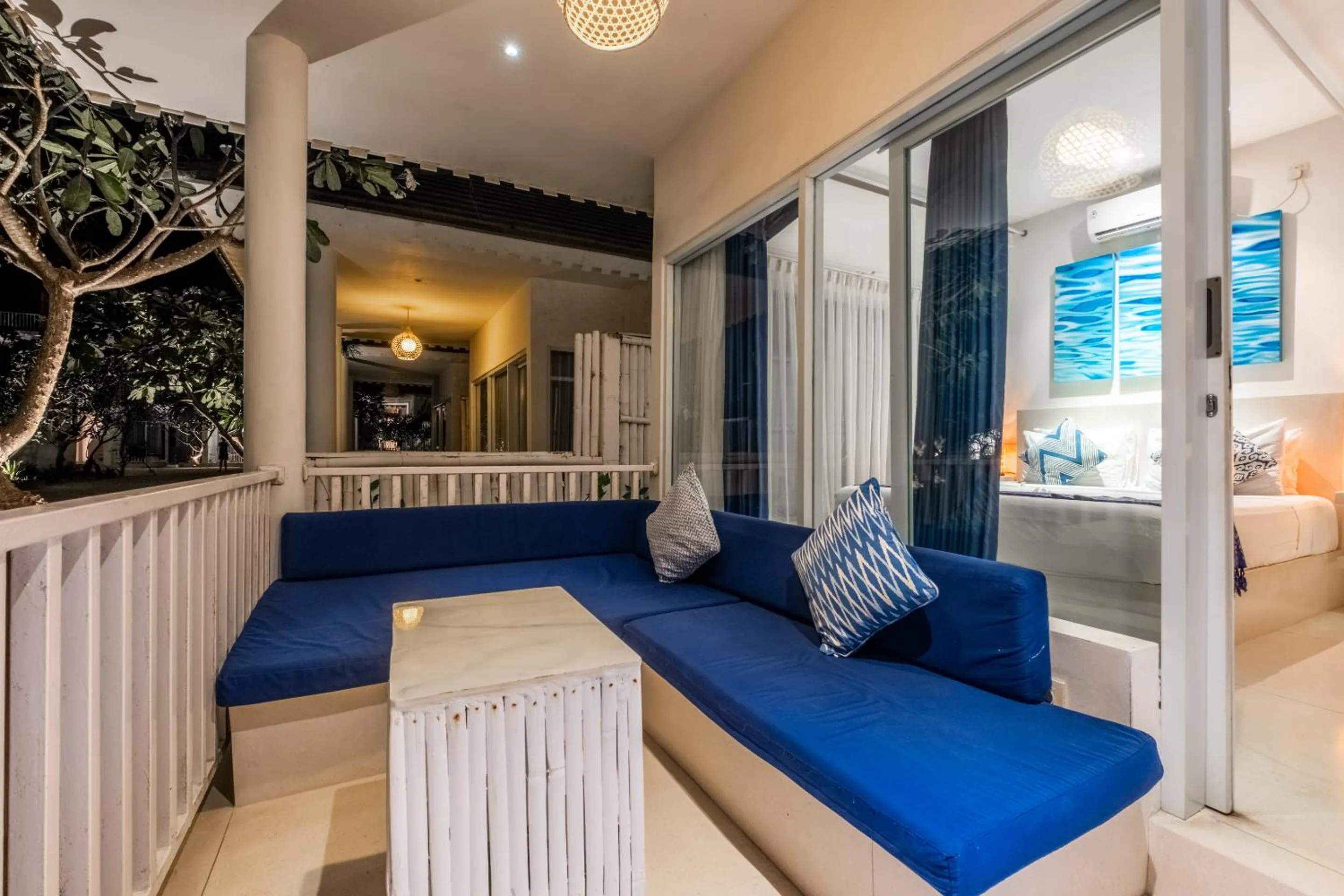 Night in Seri Resort Gili Meno - Adults Only