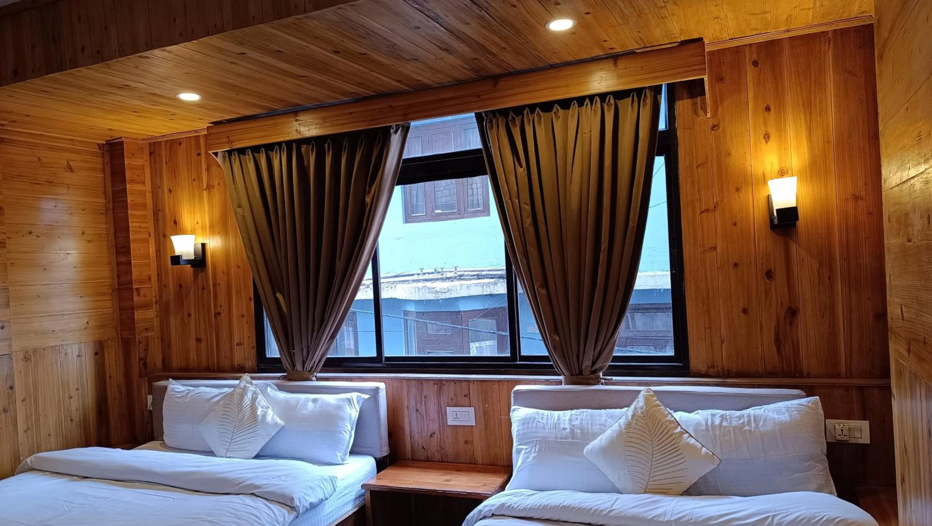 Bedroom in Hotel Golden Orchid