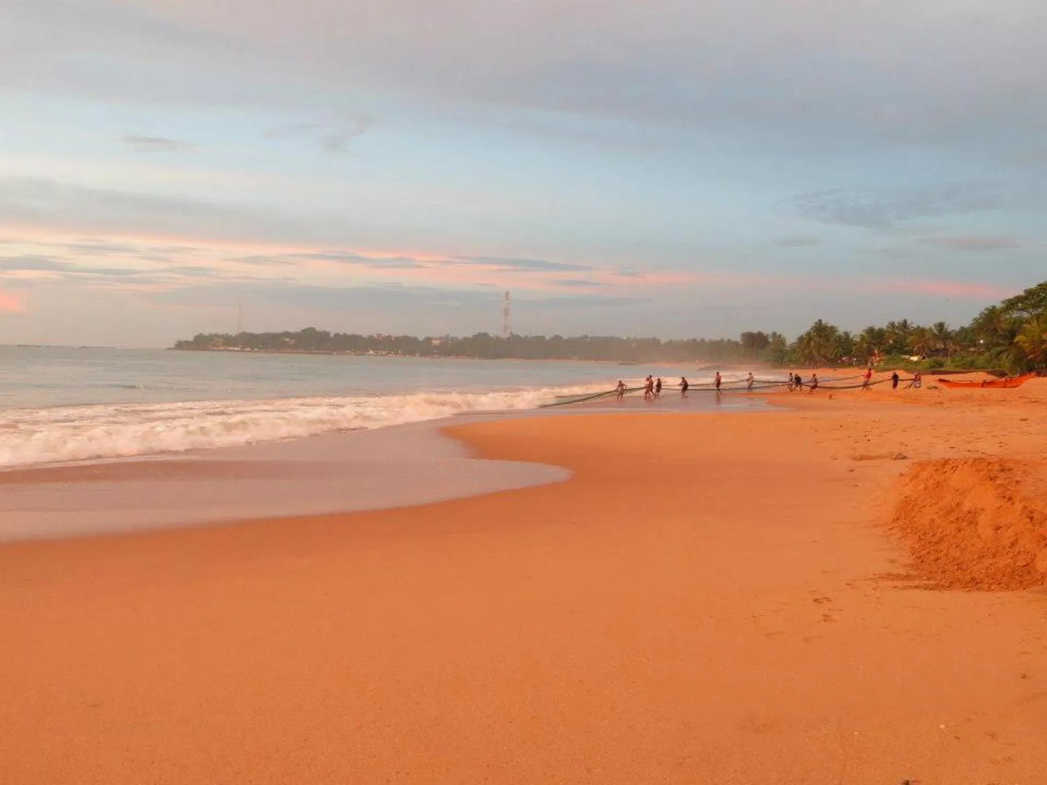 Facade/entrance in Beach Lagoon Guesthouse
