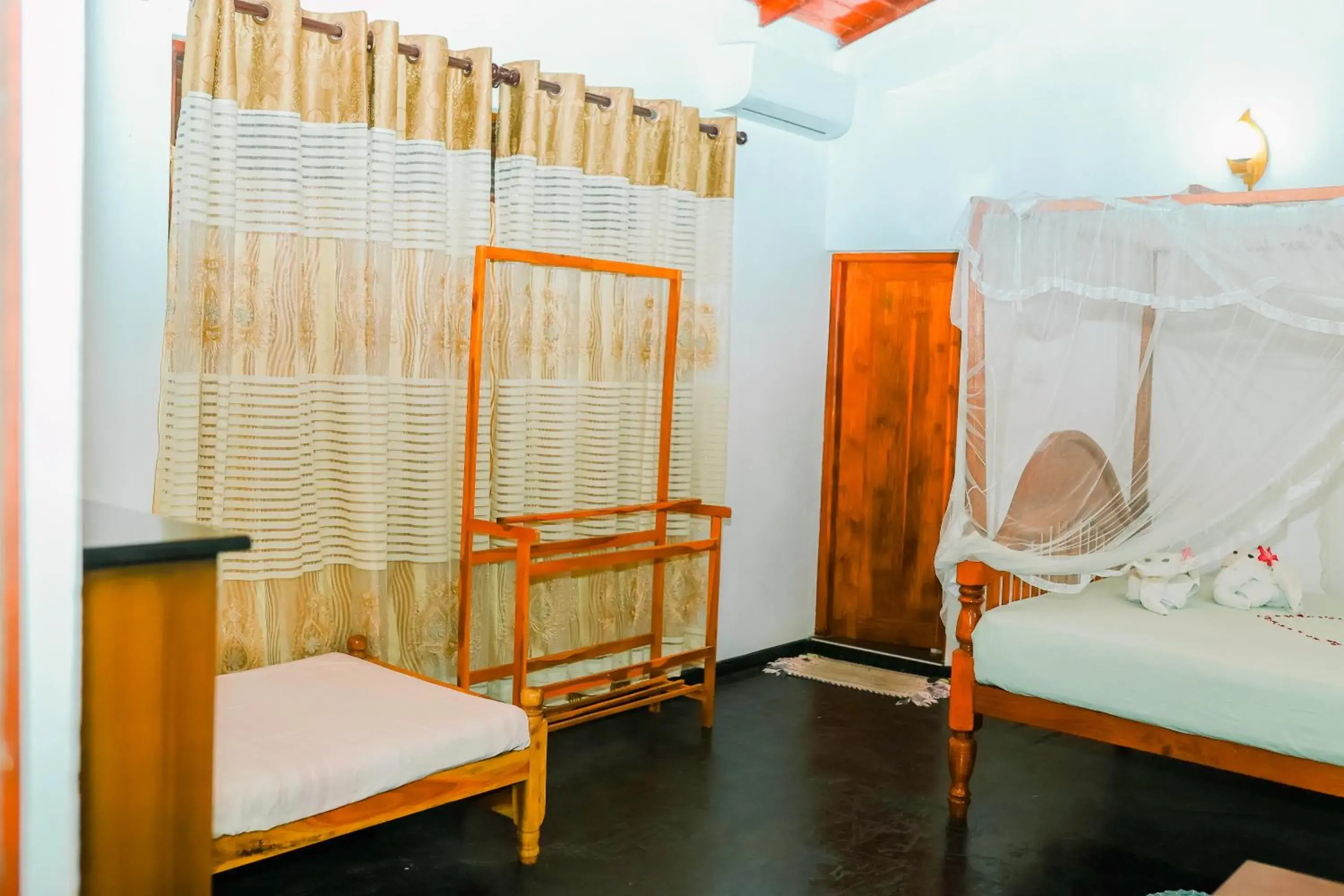 Deluxe Triple Room with Sea View - single occupancy in Beach Lagoon Guesthouse Deluxe Triple Room with Sea View - single occupancy in Beach Lagoon Guesthouse