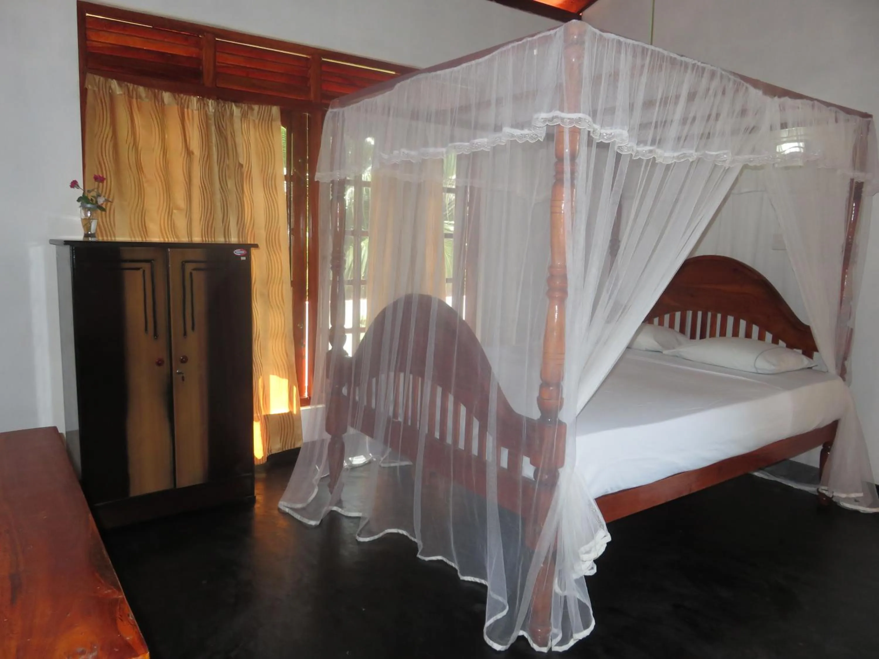 Bedroom, Bed in Beach Lagoon Guesthouse