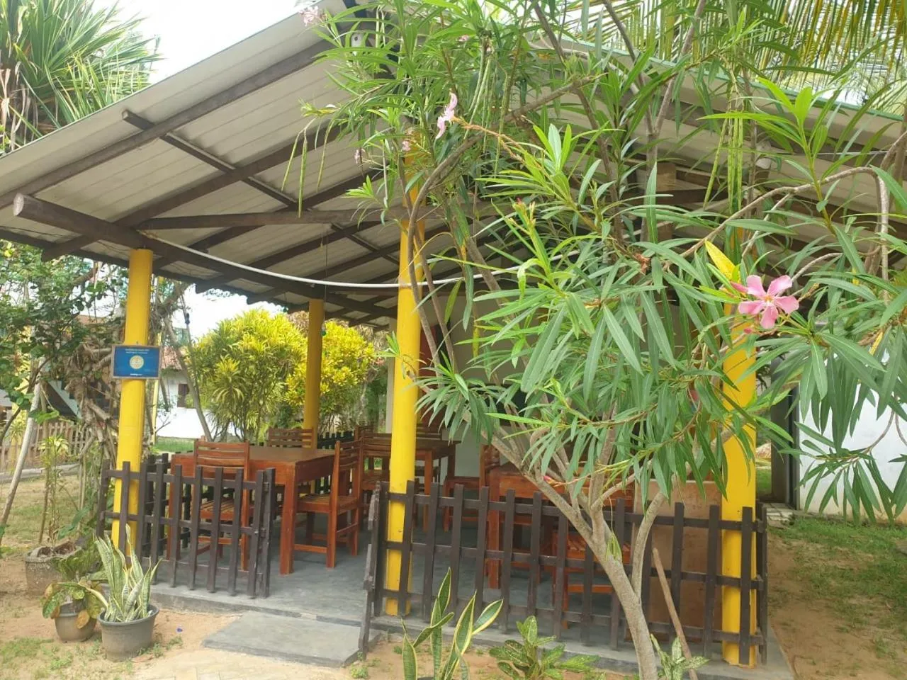 Beach Lagoon Guesthouse