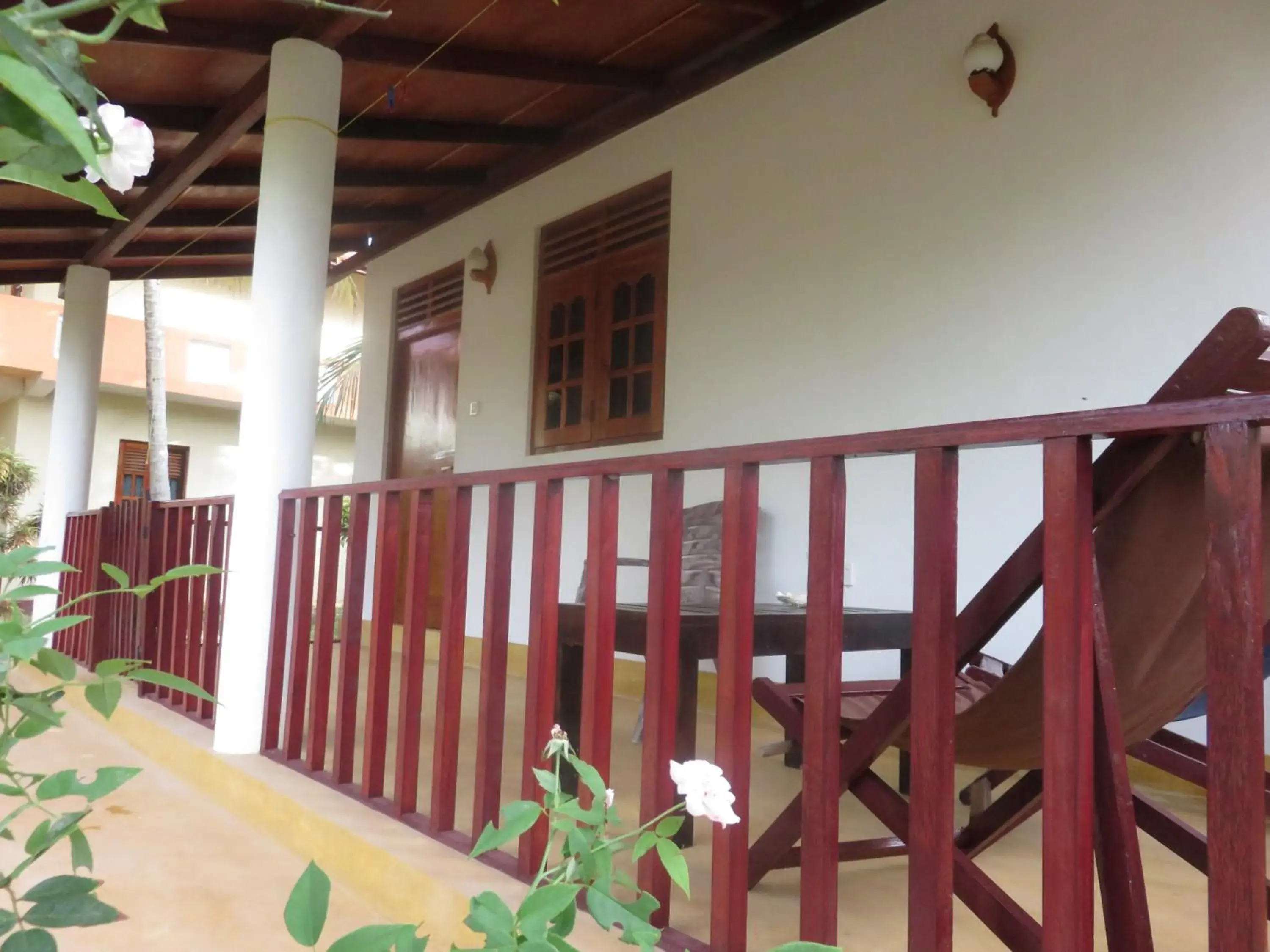 Bungalow with Garden View - single occupancy in Beach Lagoon Guesthouse Bungalow with Garden View - single occupancy in Beach Lagoon Guesthouse