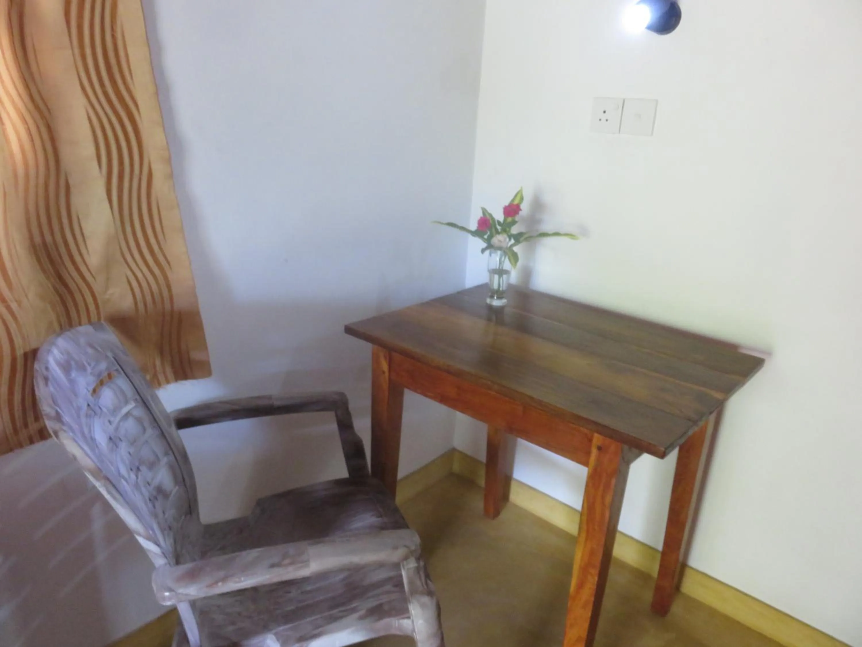 Bedroom in Beach Lagoon Guesthouse