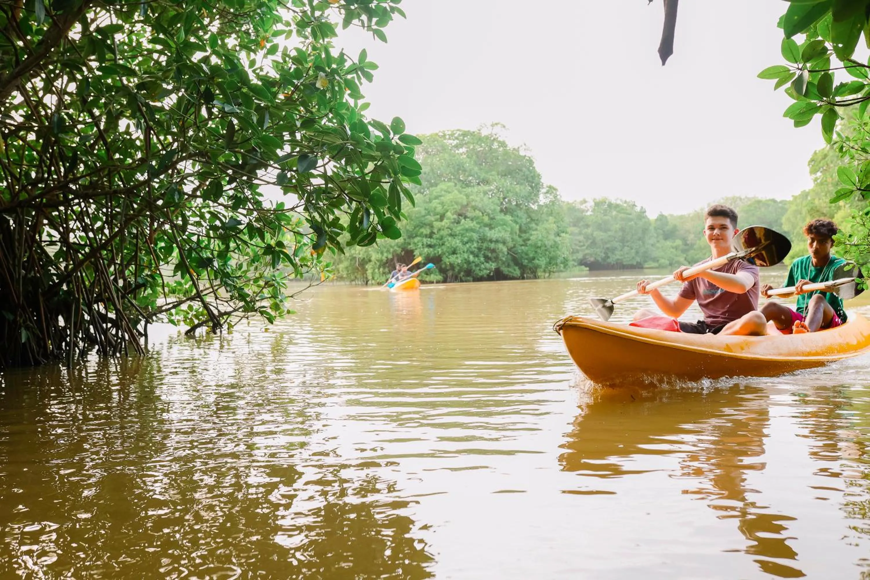 Activities in Beach Lagoon Guesthouse
