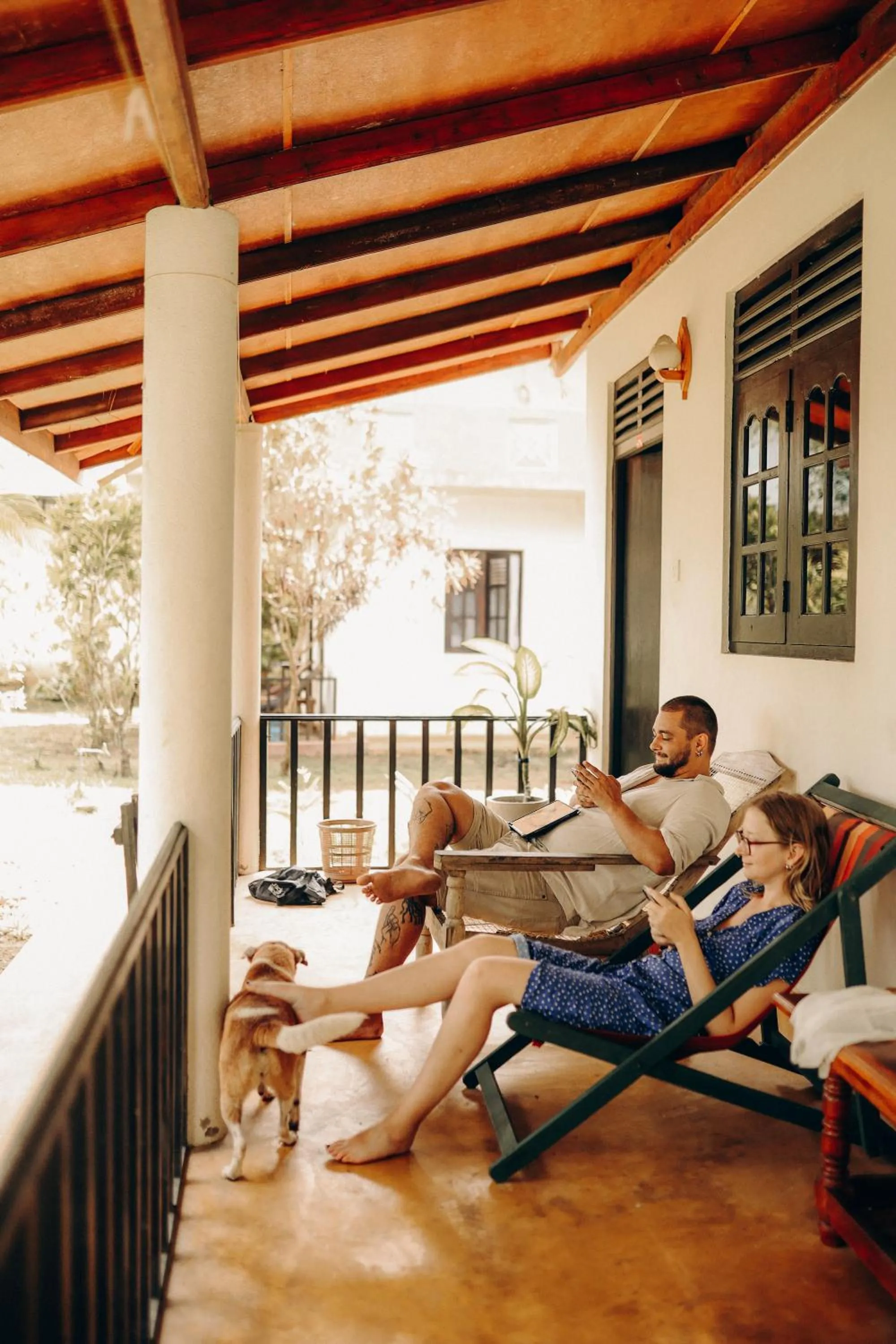 Beach Lagoon Guesthouse