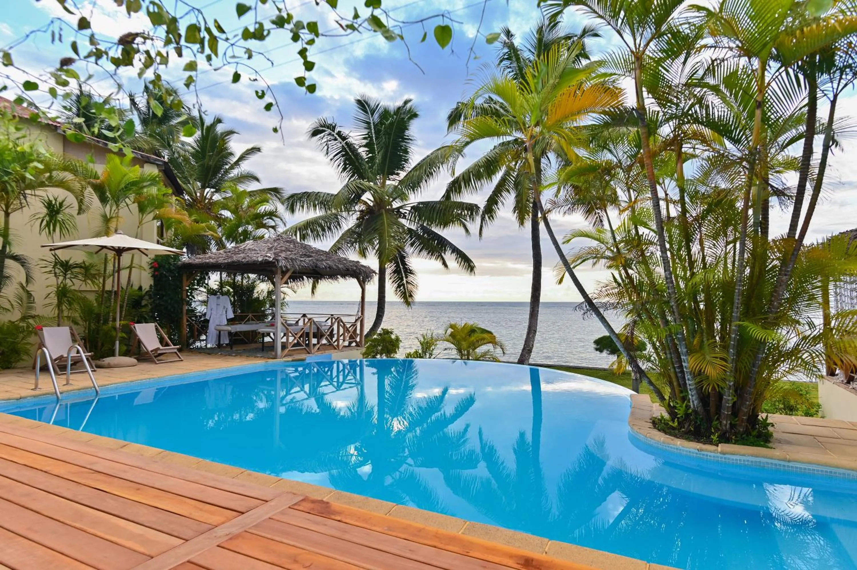 Spa and wellness centre/facilities in Mantis Soanambo Hotel And Spa