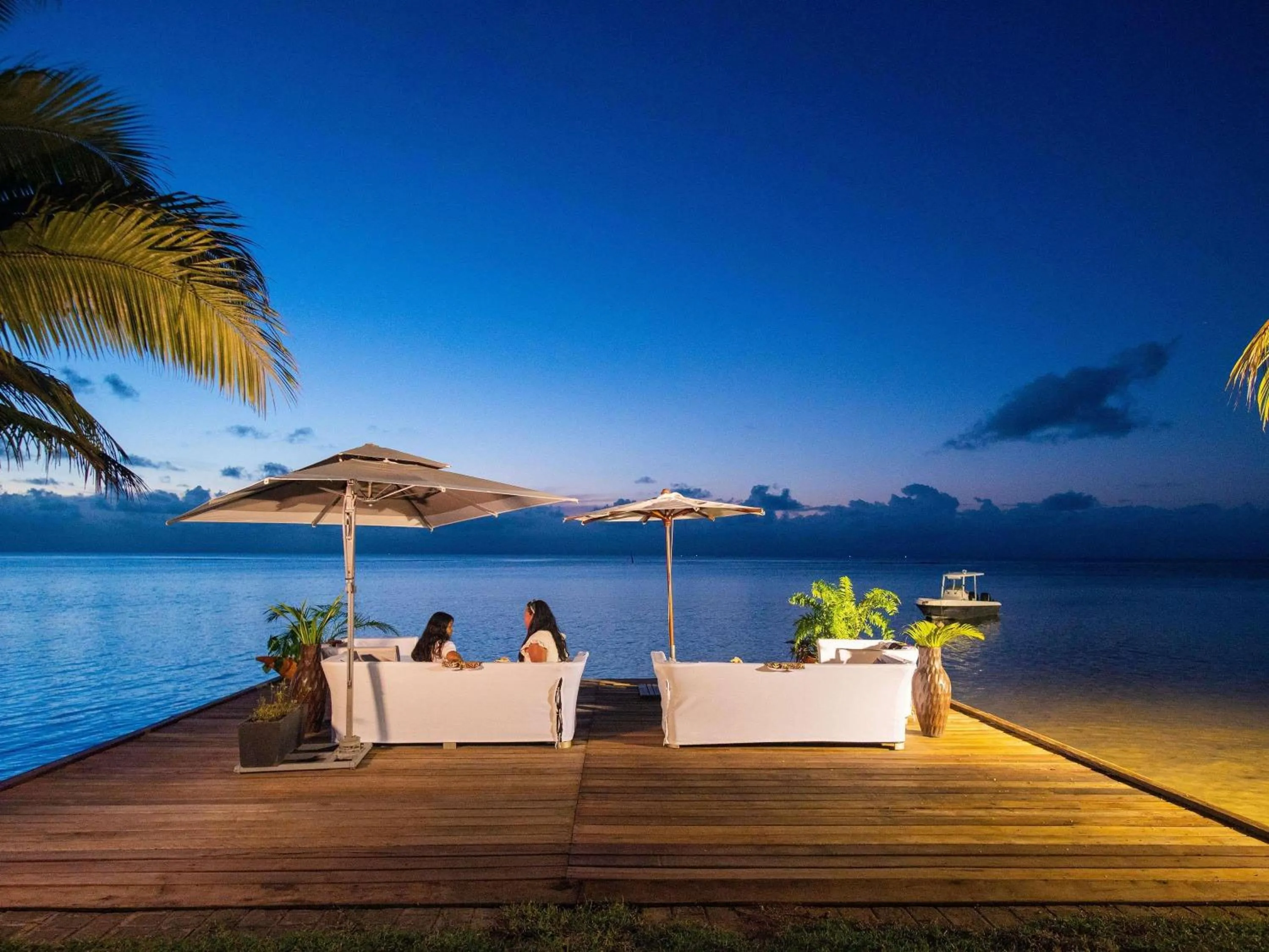 Property building in Mantis Soanambo Hotel And Spa